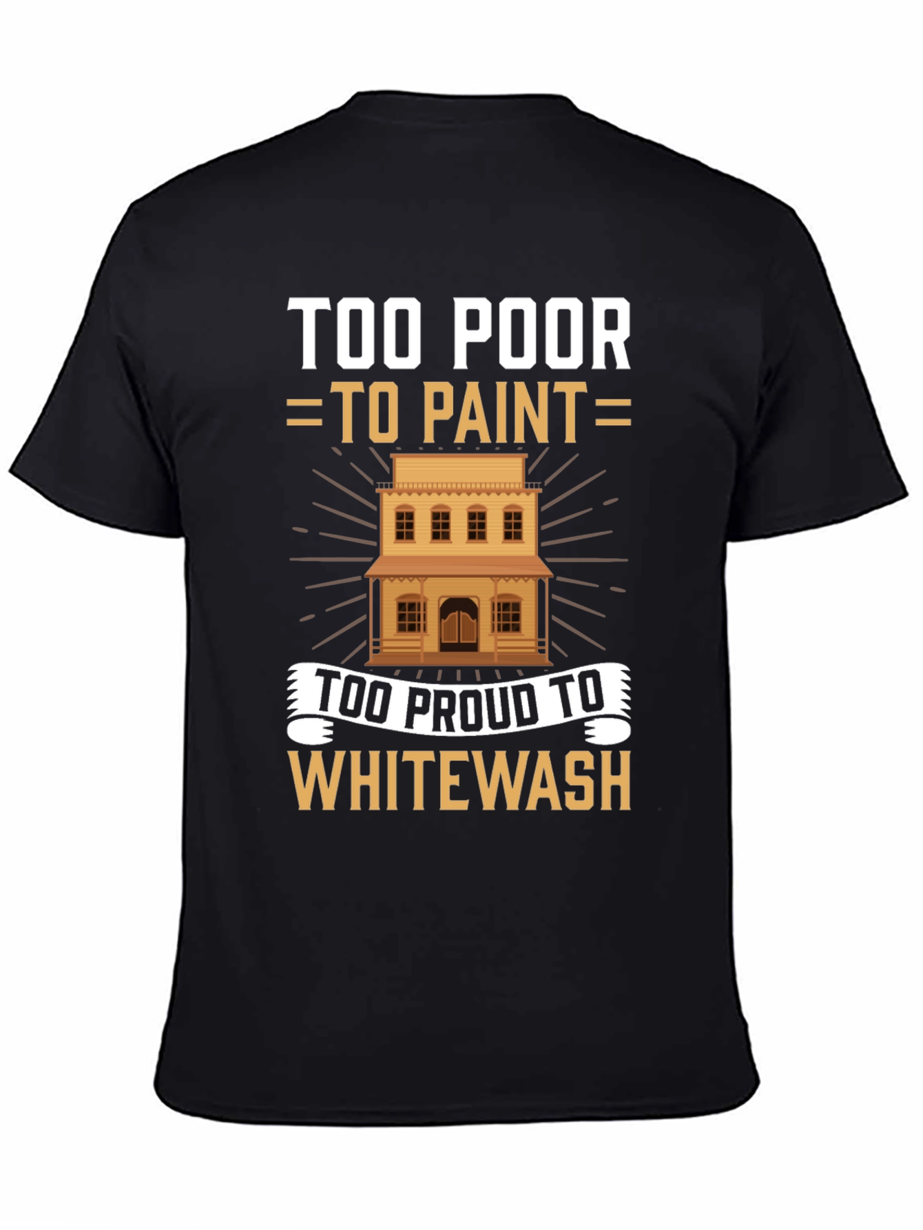 Funny Western Humor T-Shirt