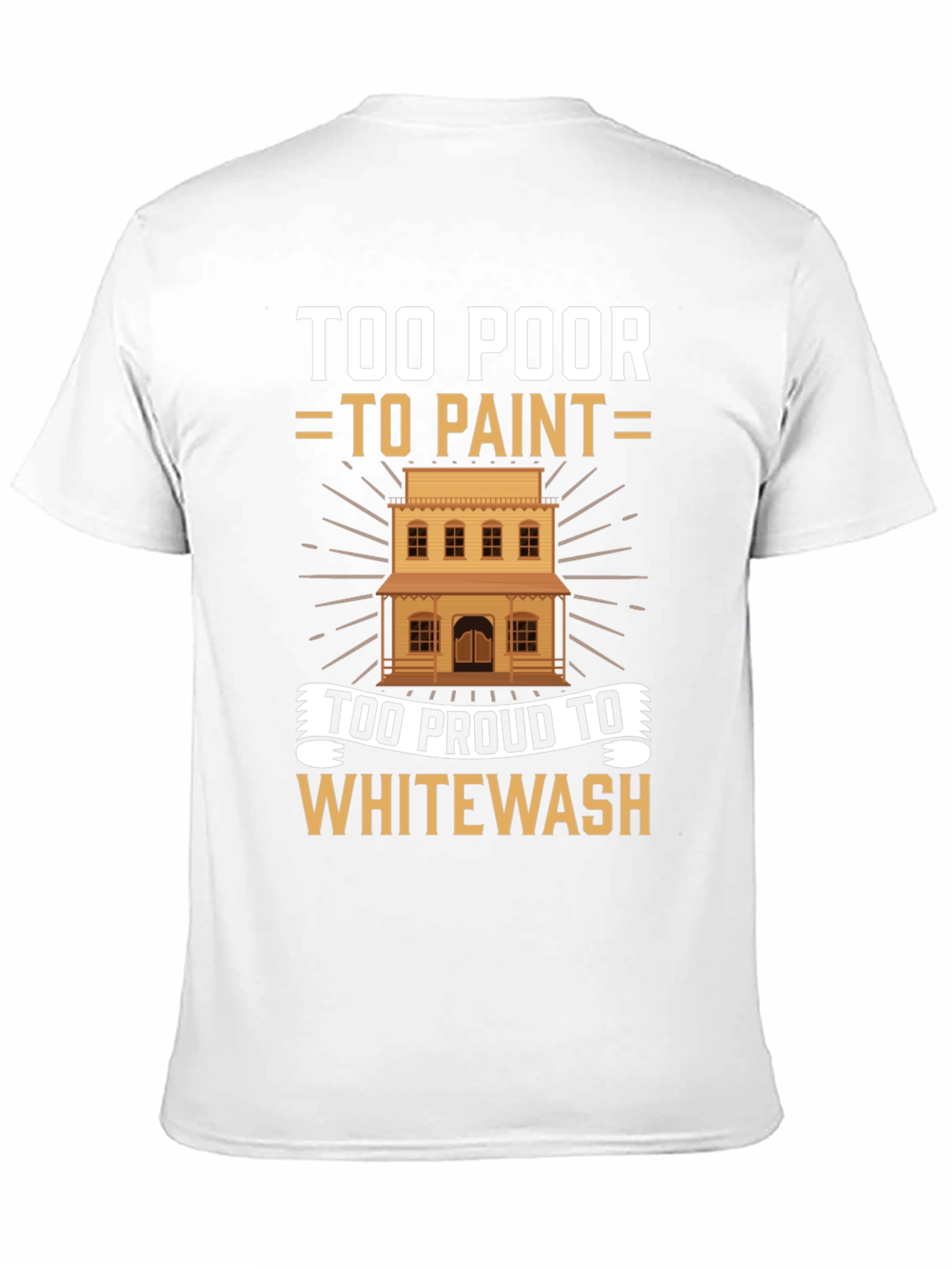 Funny Western Humor T-Shirt