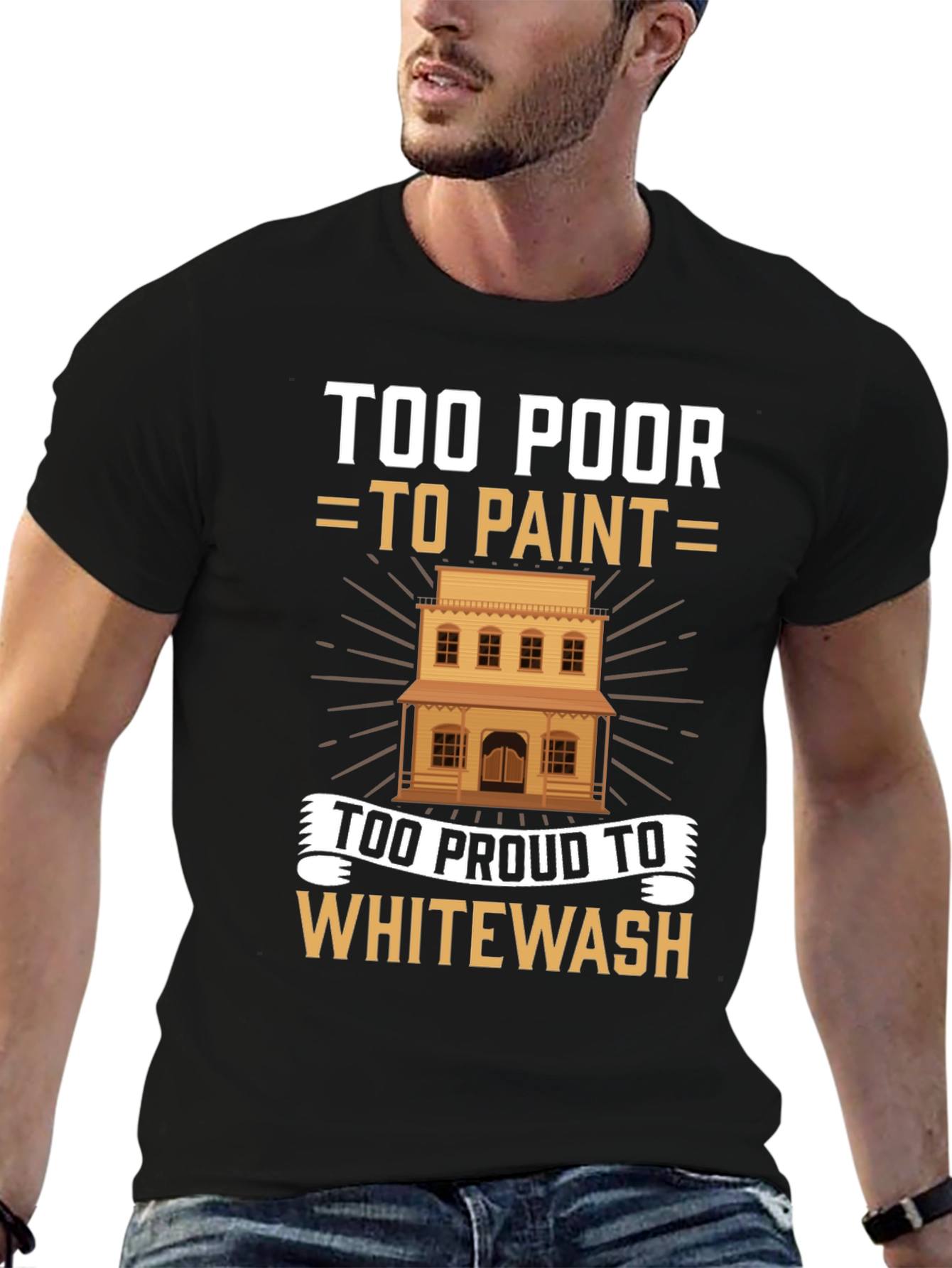 Funny Western Humor T-Shirt