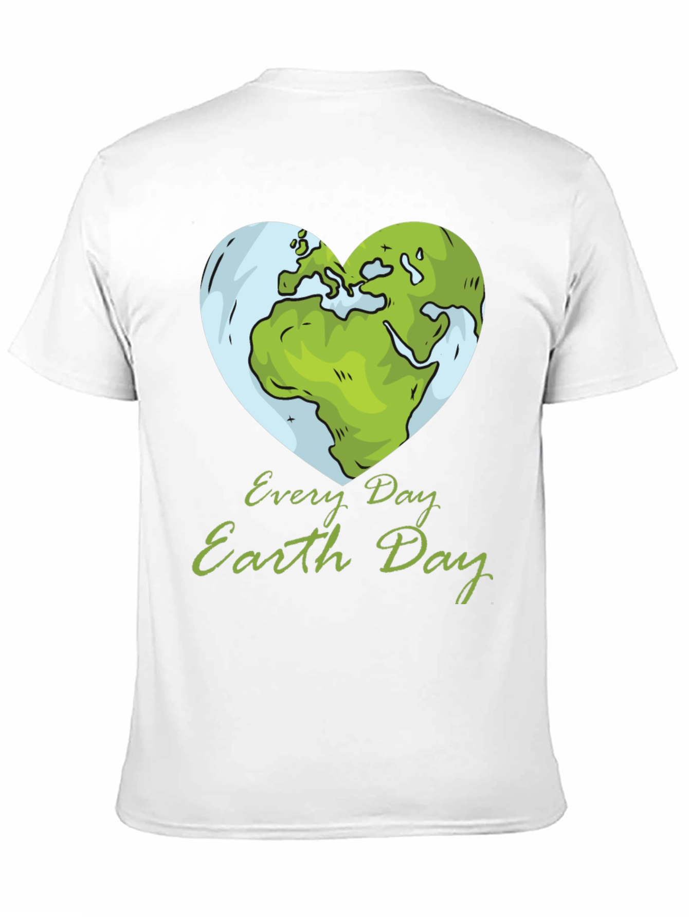 Every Day Earth Day Graphic Tee