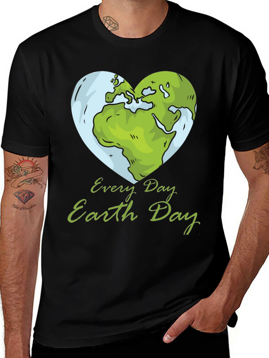 Every Day Earth Day Graphic Tee