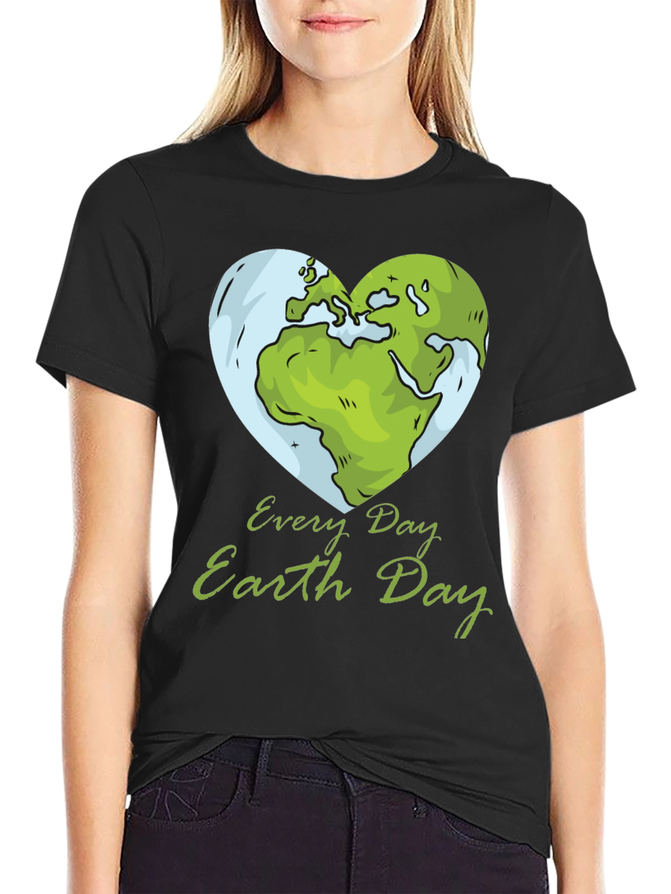 Every Day Earth Day Graphic Tee