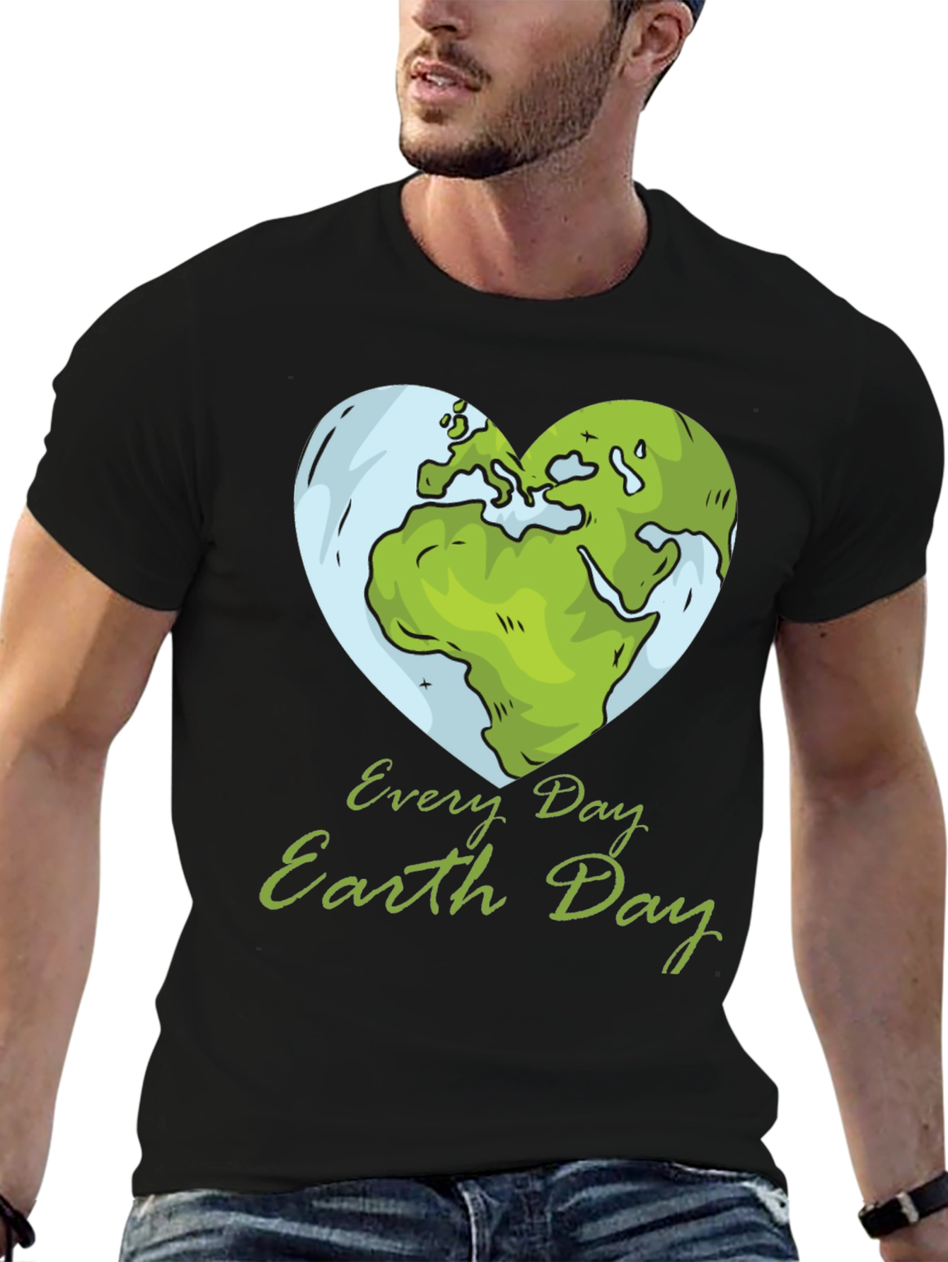 Every Day Earth Day Graphic Tee