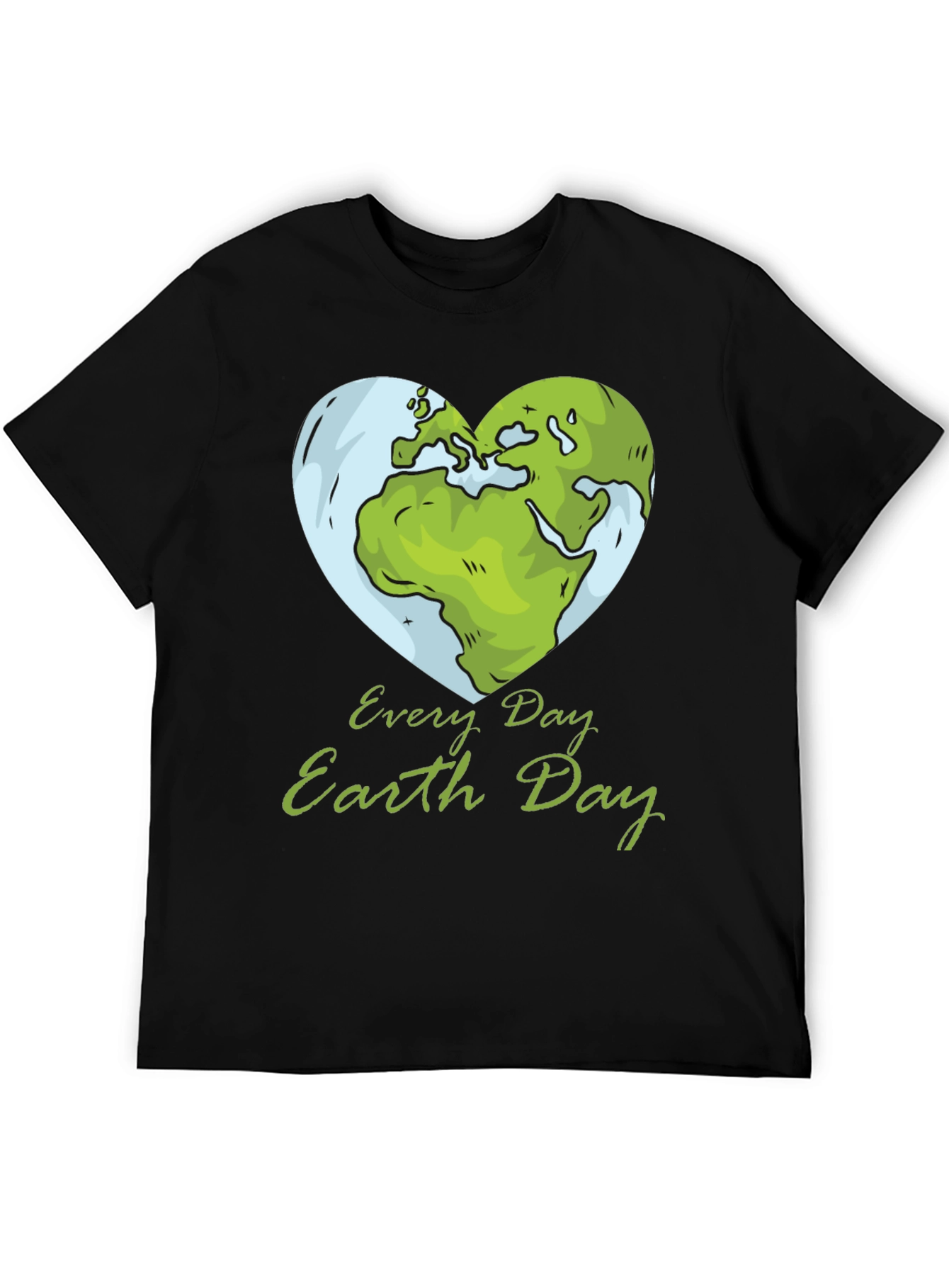 Every Day Earth Day Graphic Tee