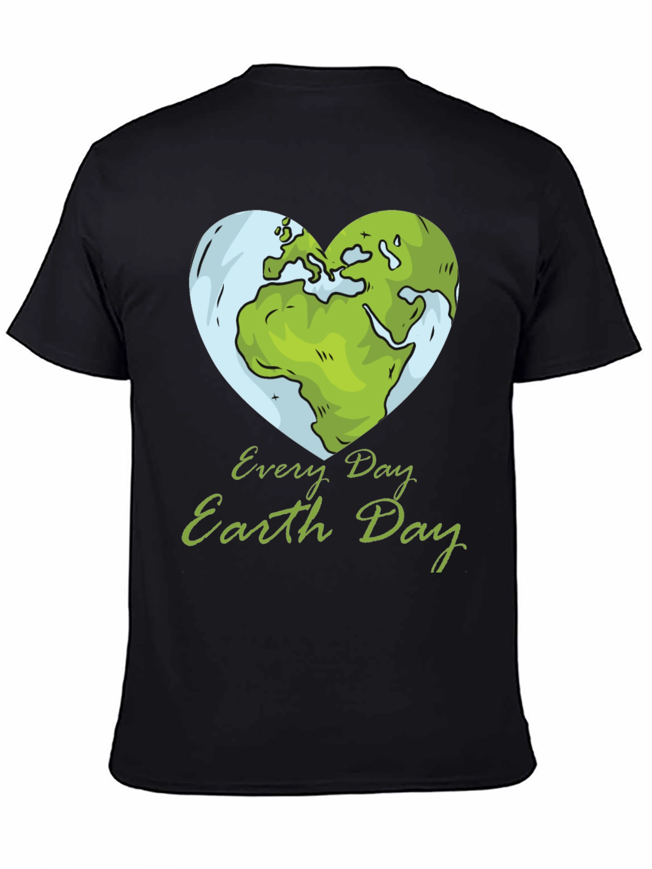 Every Day Earth Day Graphic Tee