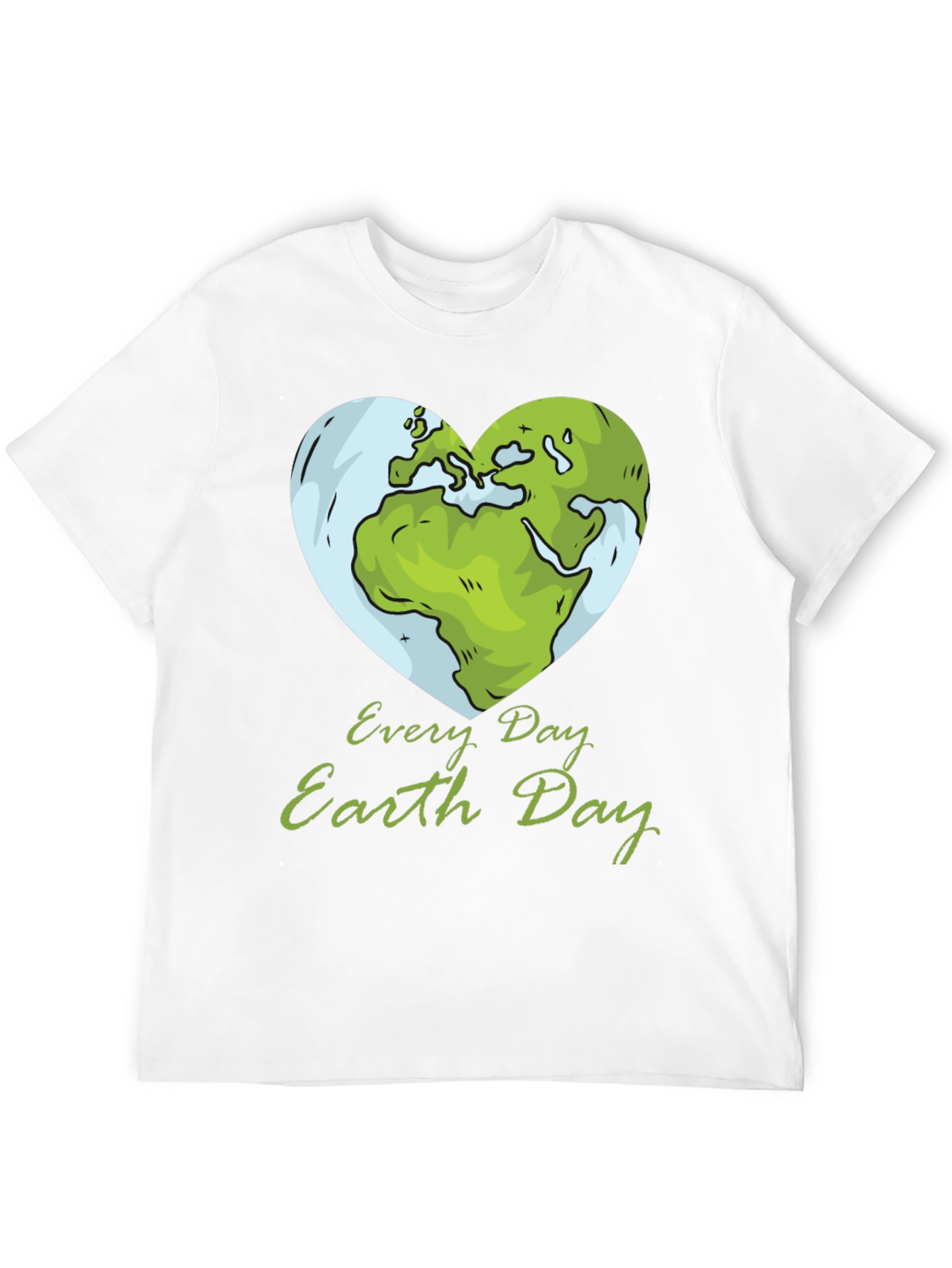 Every Day Earth Day Graphic Tee