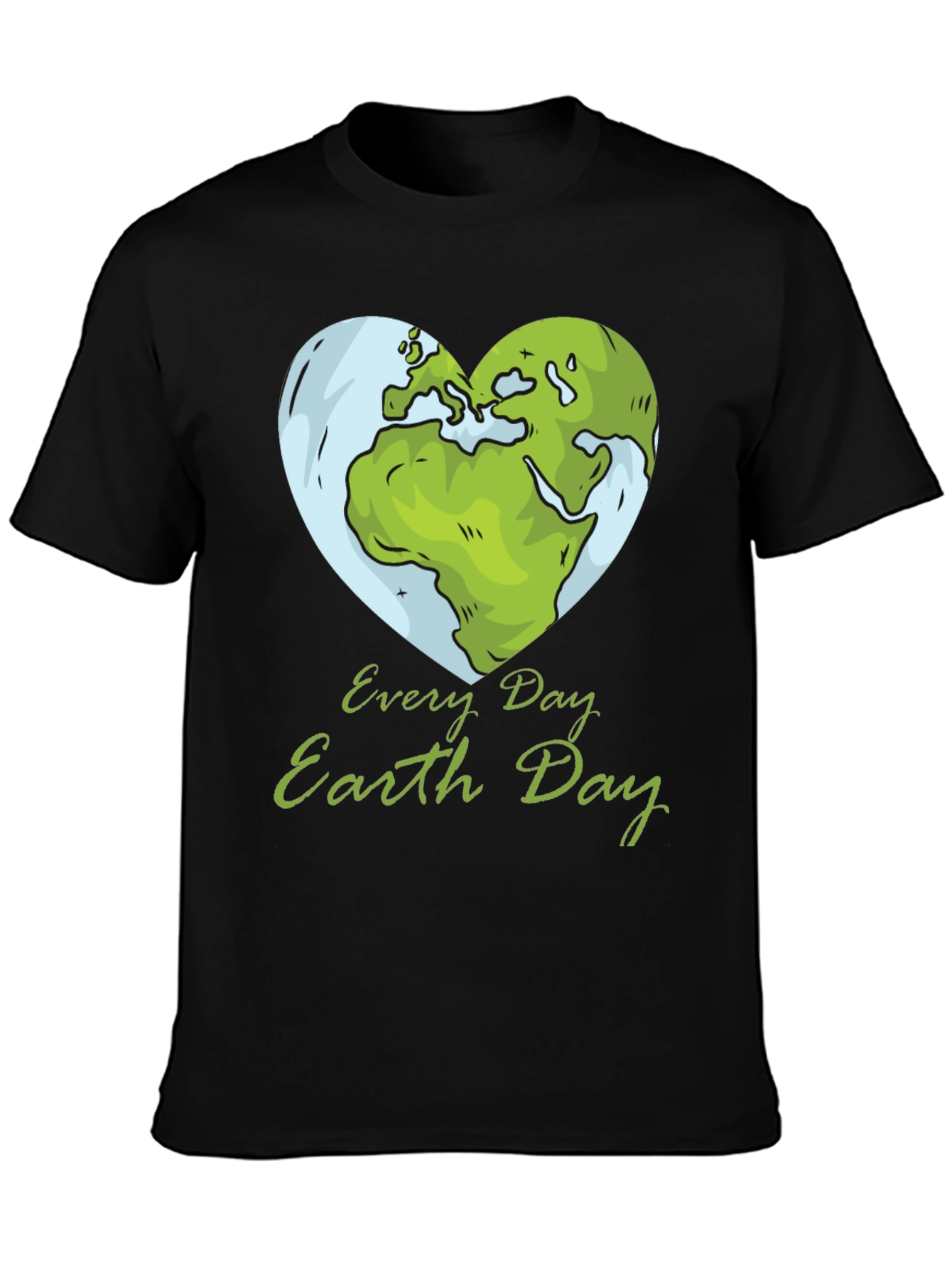 Every Day Earth Day Graphic Tee