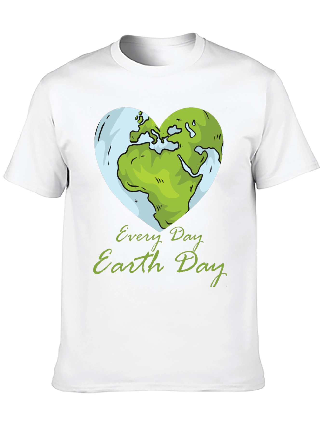 Every Day Earth Day Graphic Tee