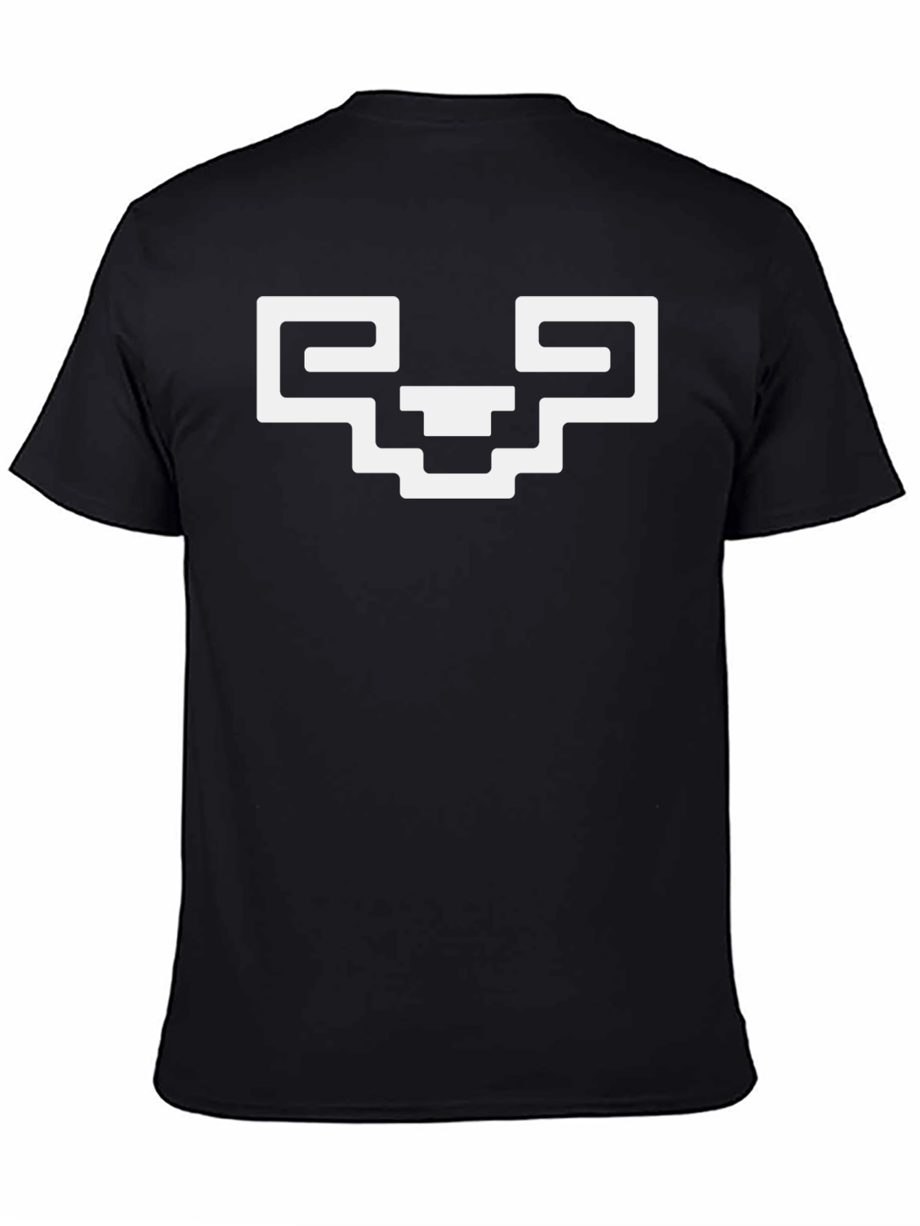 Pixel Bear Graphic Tee - Modern Streetwear