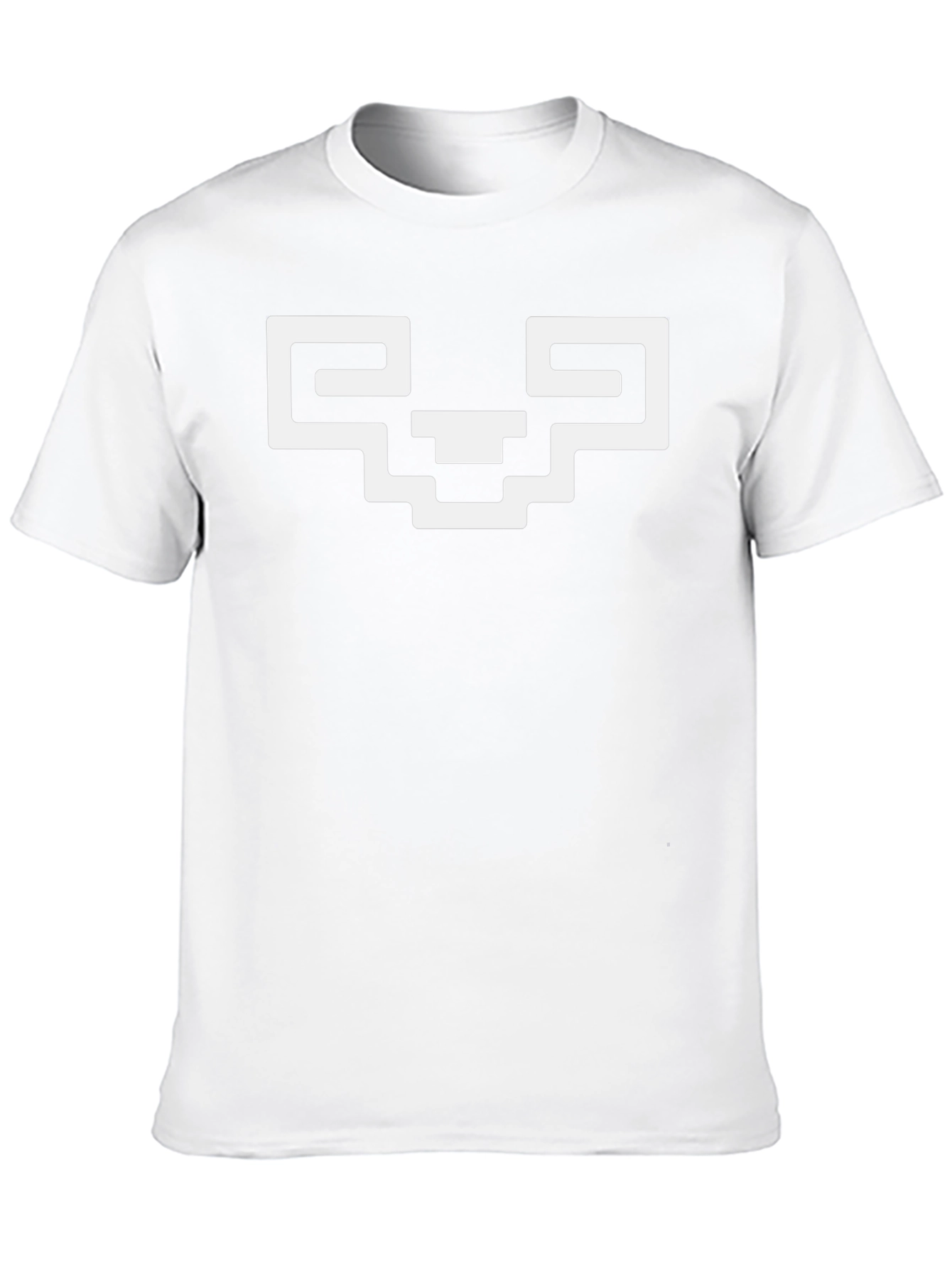 Pixel Bear Graphic Tee - Modern Streetwear