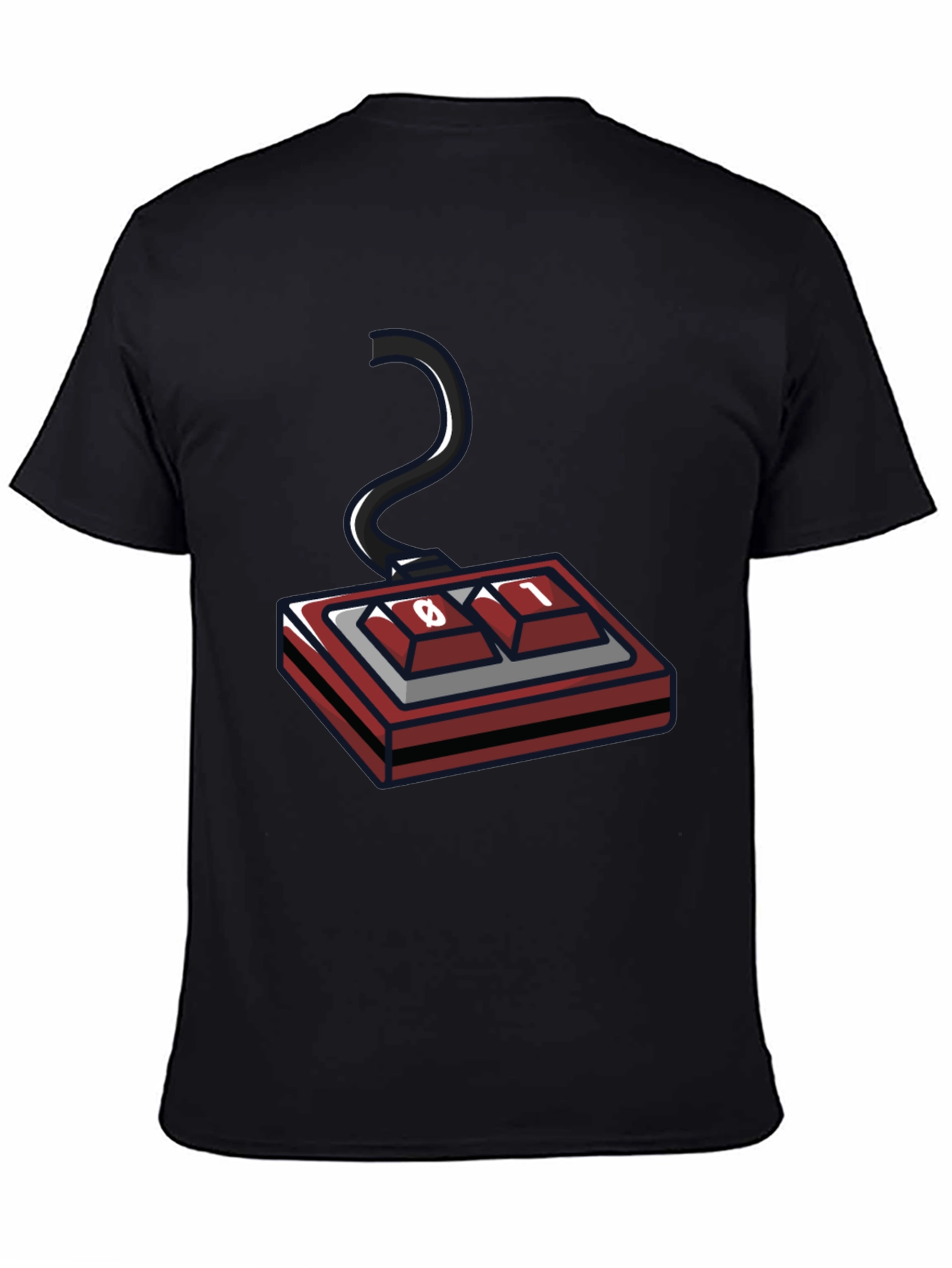 Retro Console T-Shirt - Gamer Style