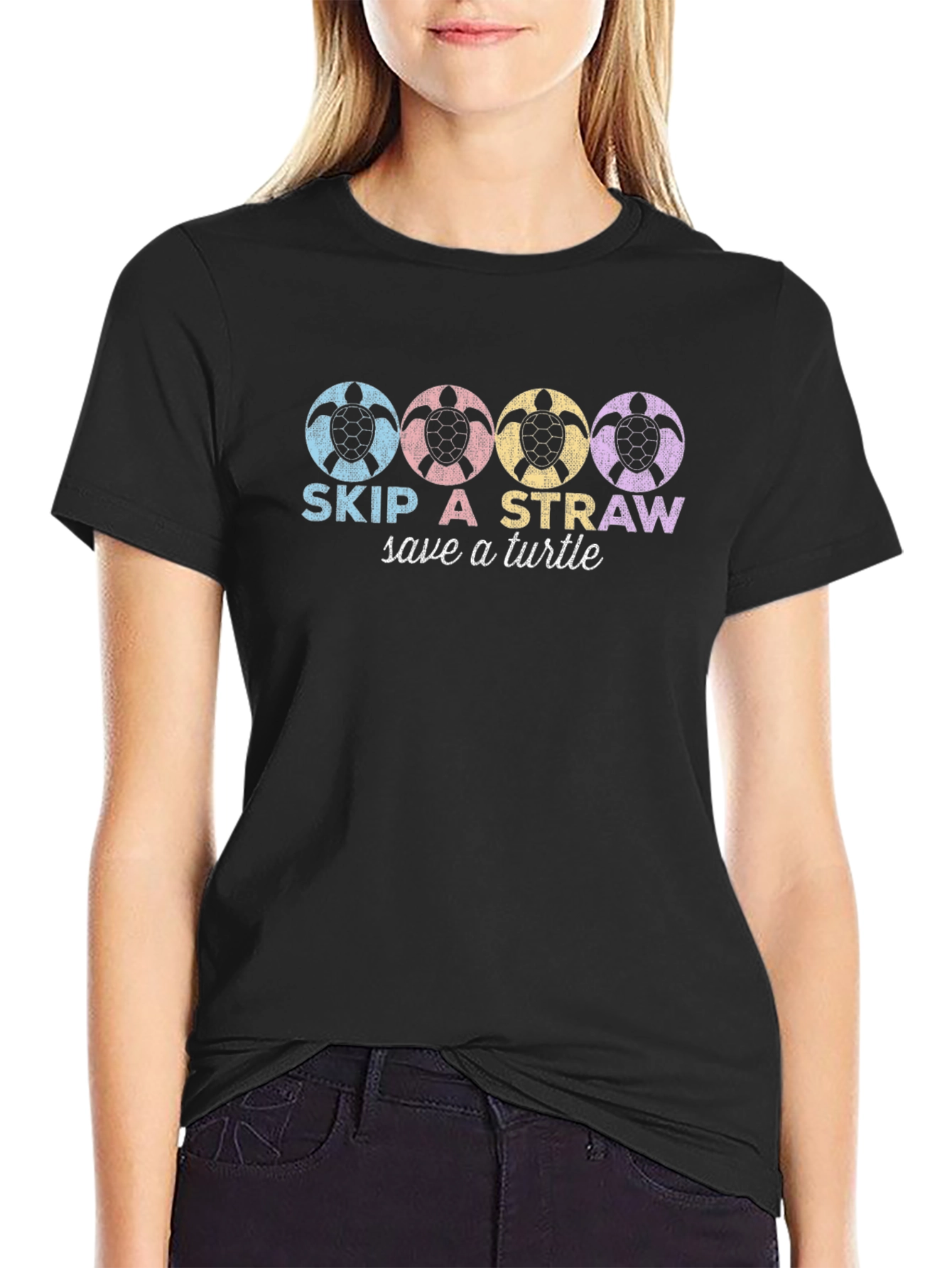 Save a Turtle T-Shirt