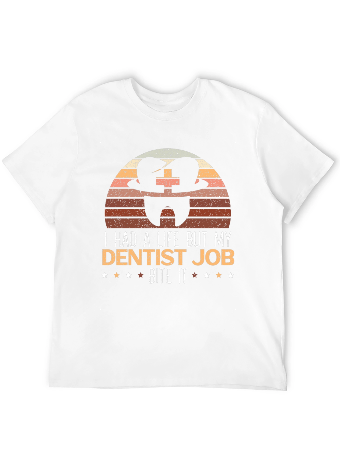 Dentist Job Bite T-Shirt