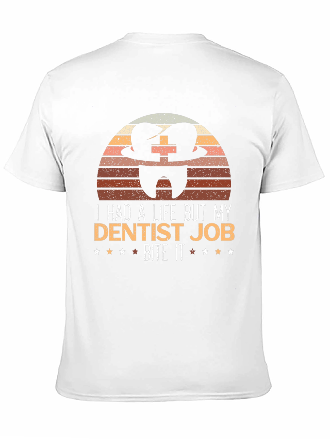 Dentist Job Bite T-Shirt