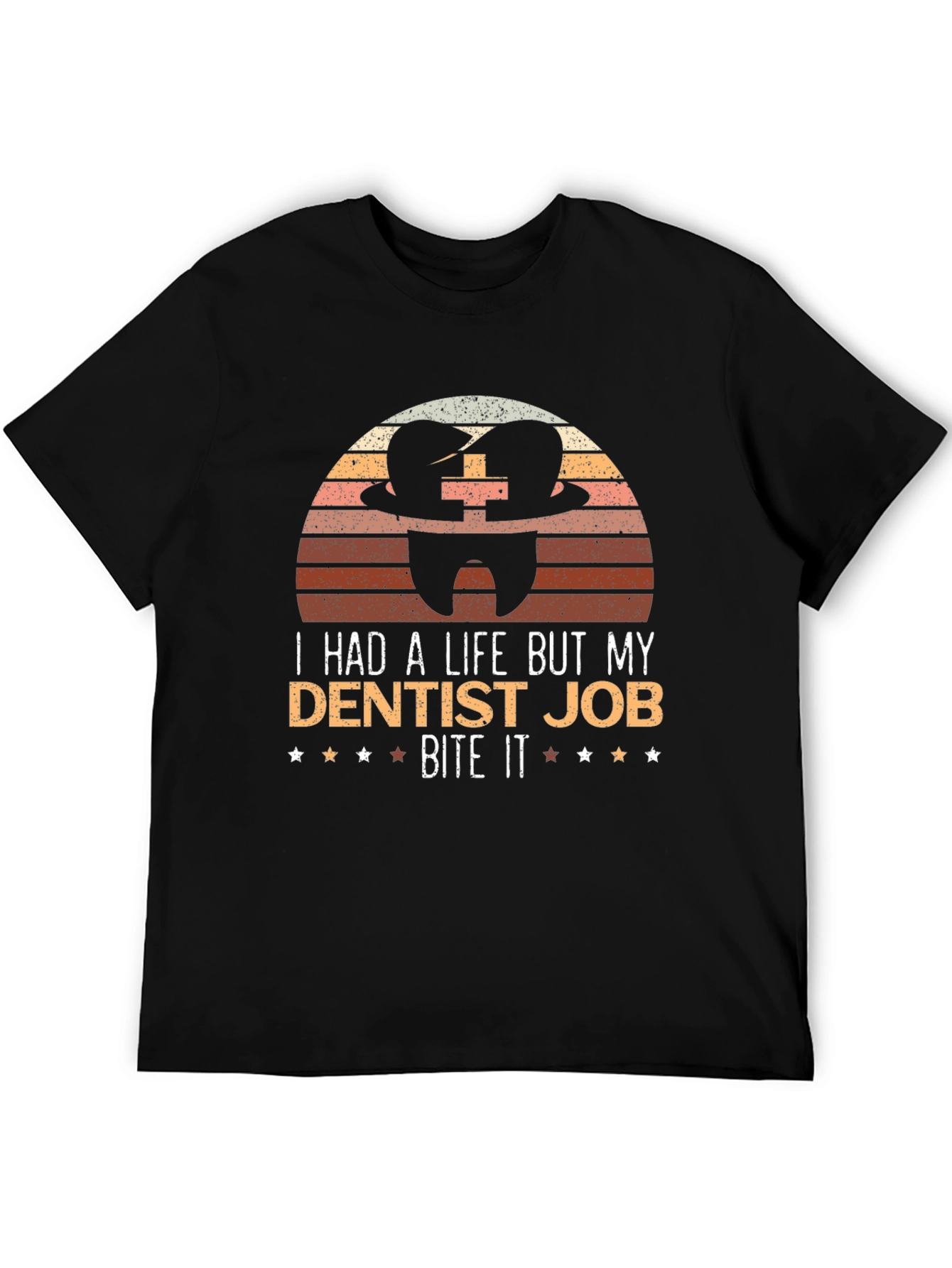 Dentist Job Bite T-Shirt