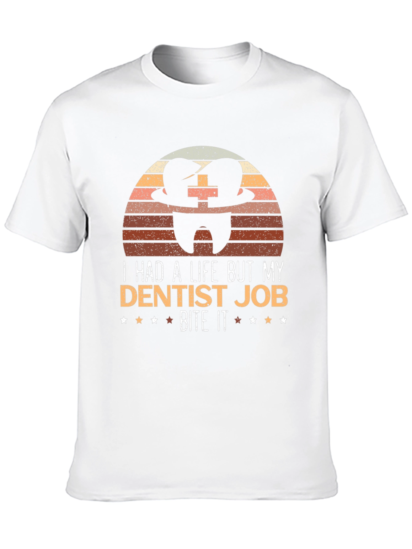 Dentist Job Bite T-Shirt