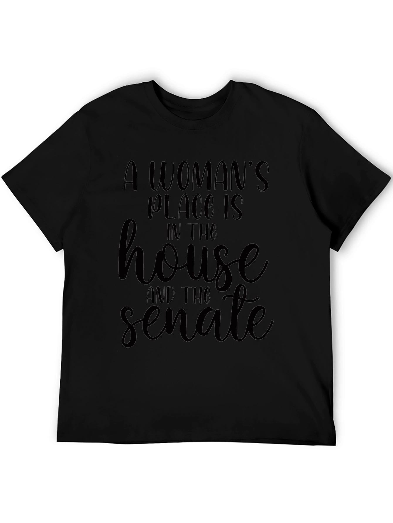 Empowering Womens Rights T-Shirt: House & Senate