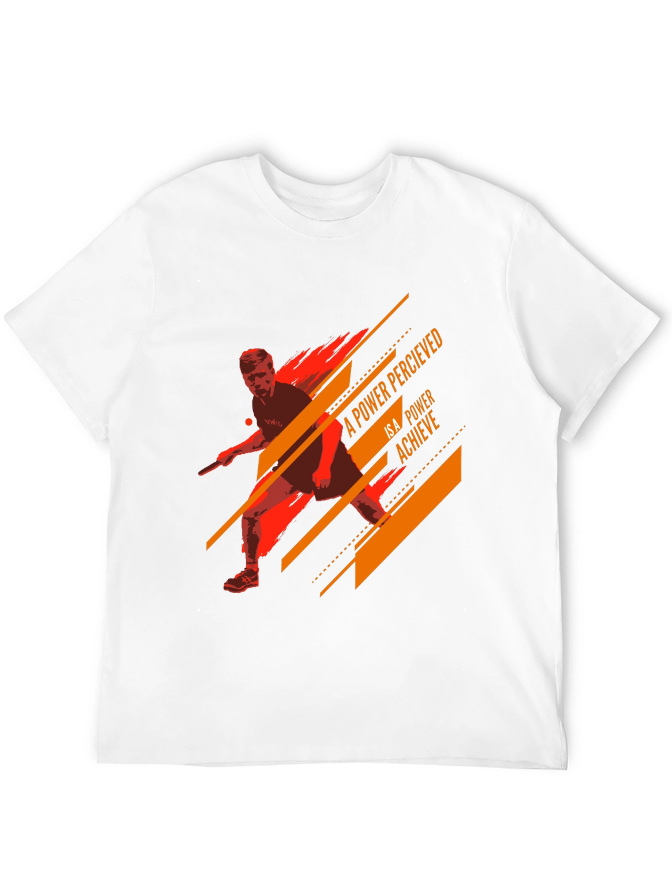 Power Perceive Achieve Graphic Tee