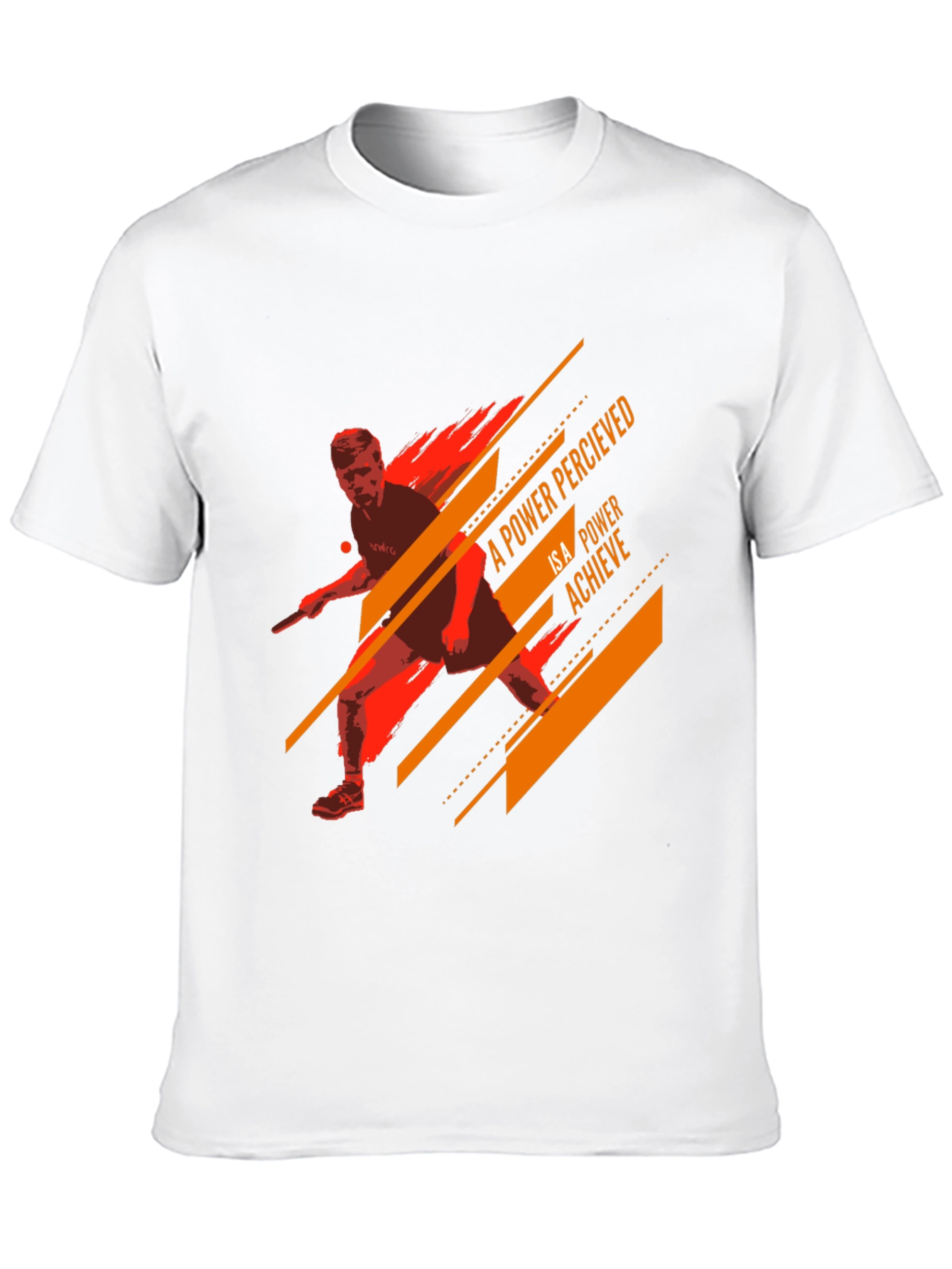 Power Perceive Achieve Graphic Tee