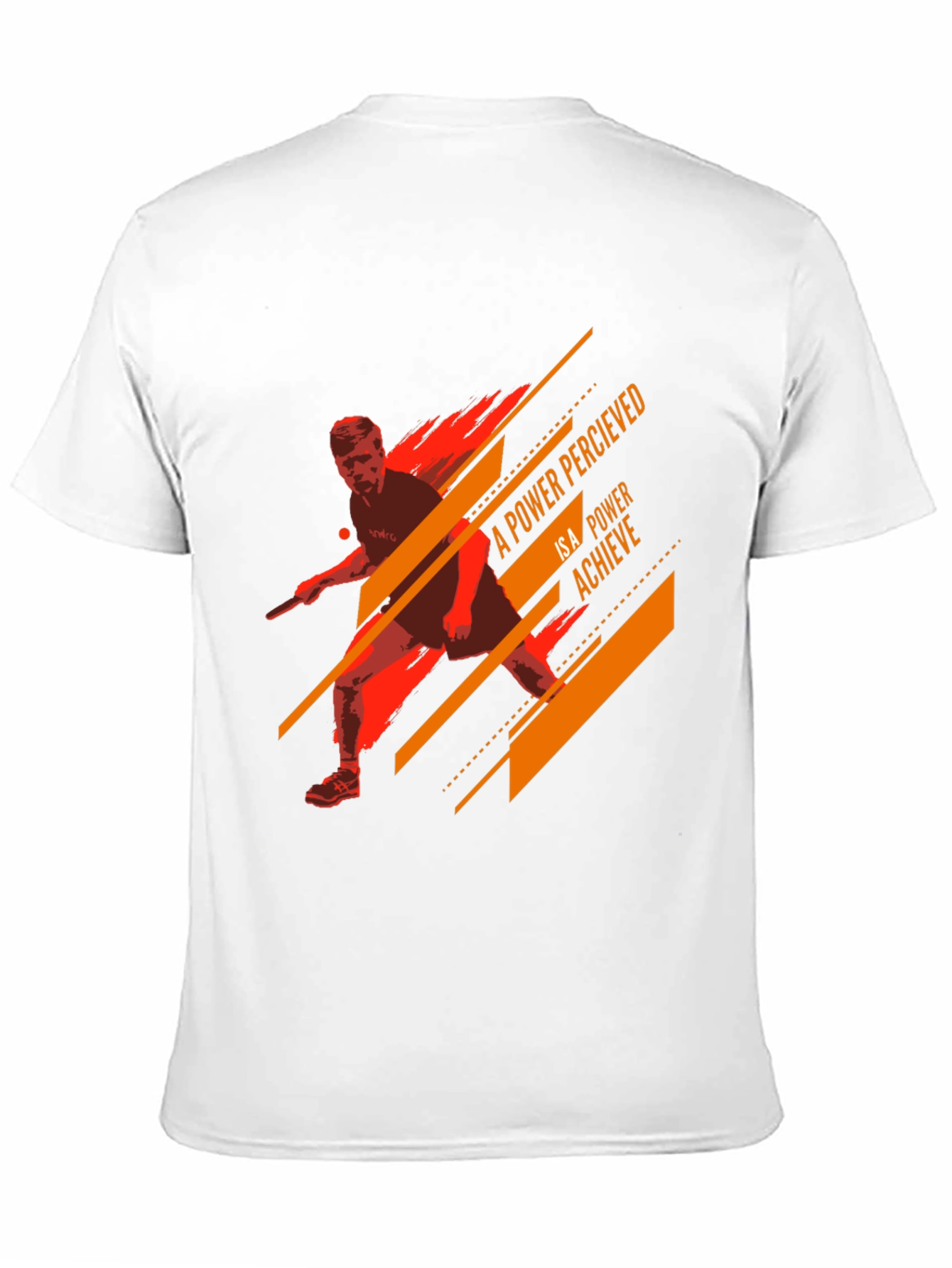 Power Perceive Achieve Graphic Tee