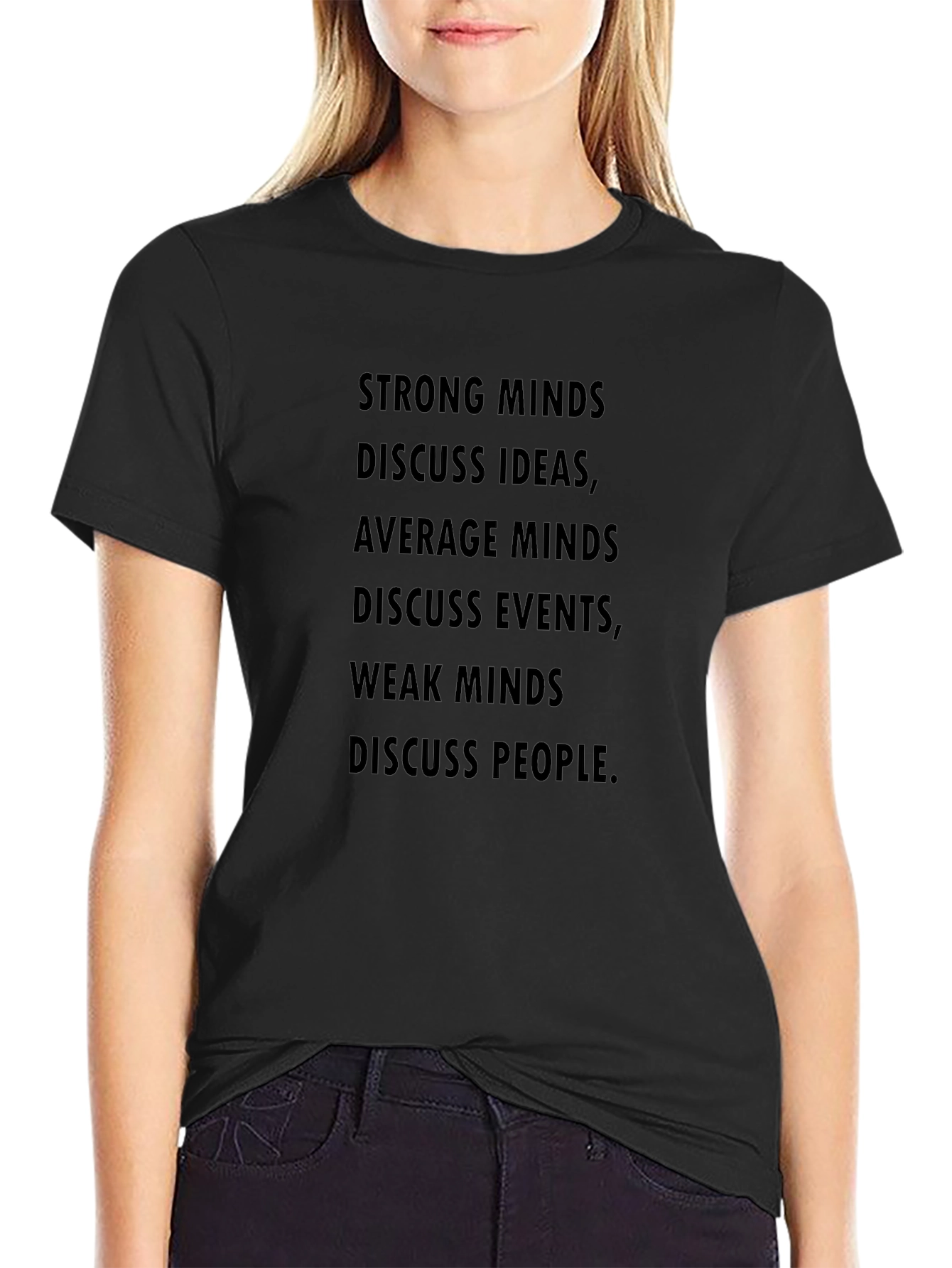 Strong Minds T-Shirt