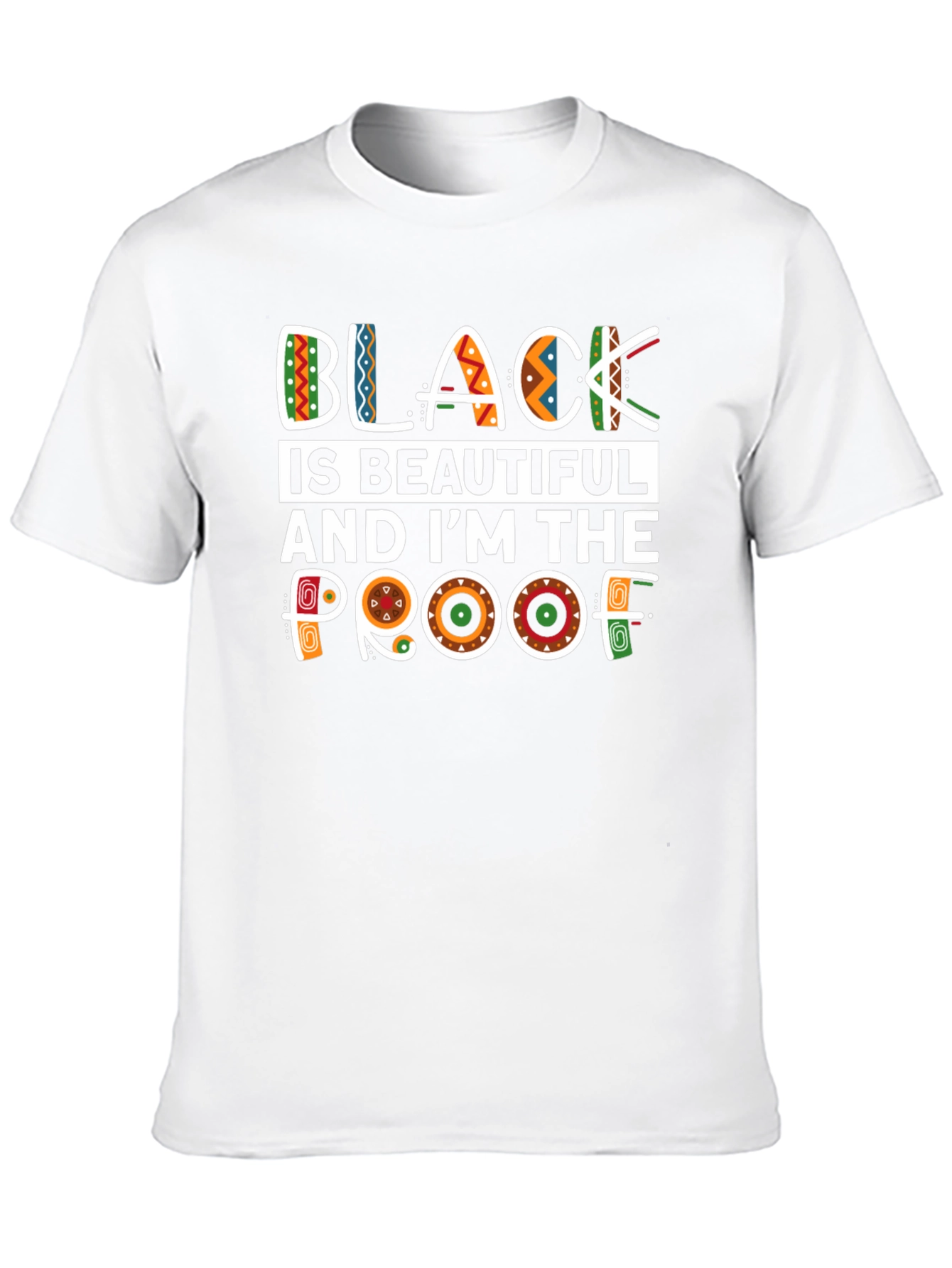 Black is Beautiful Graphic Tee