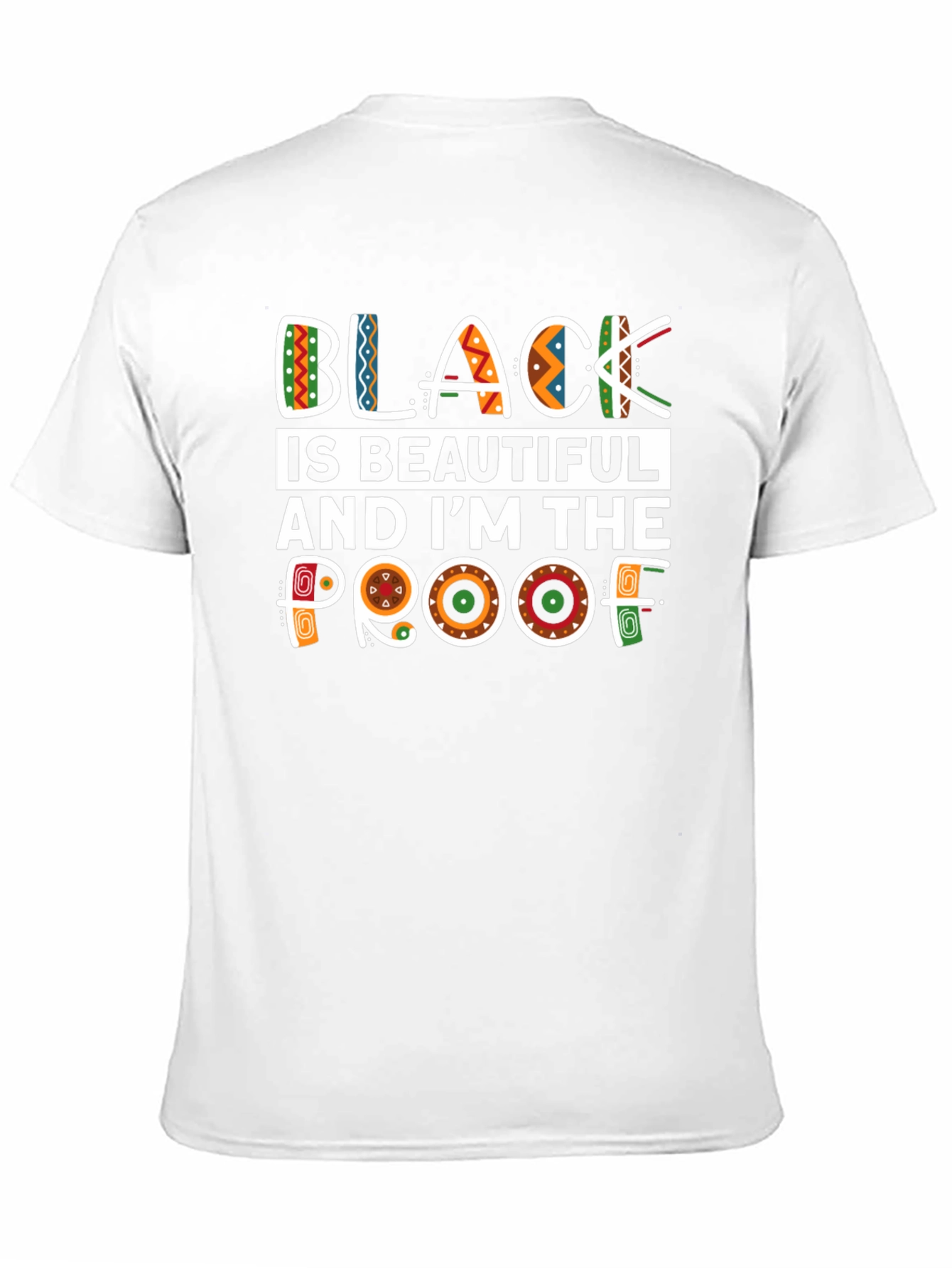 Black is Beautiful Graphic Tee