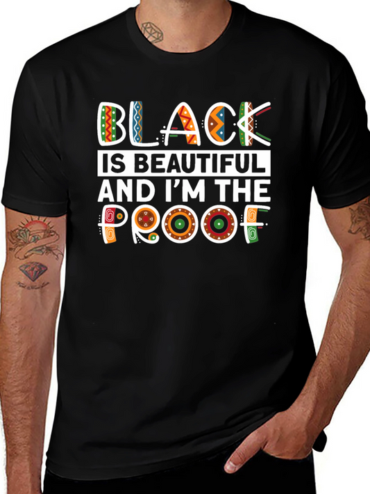 Black is Beautiful Graphic Tee