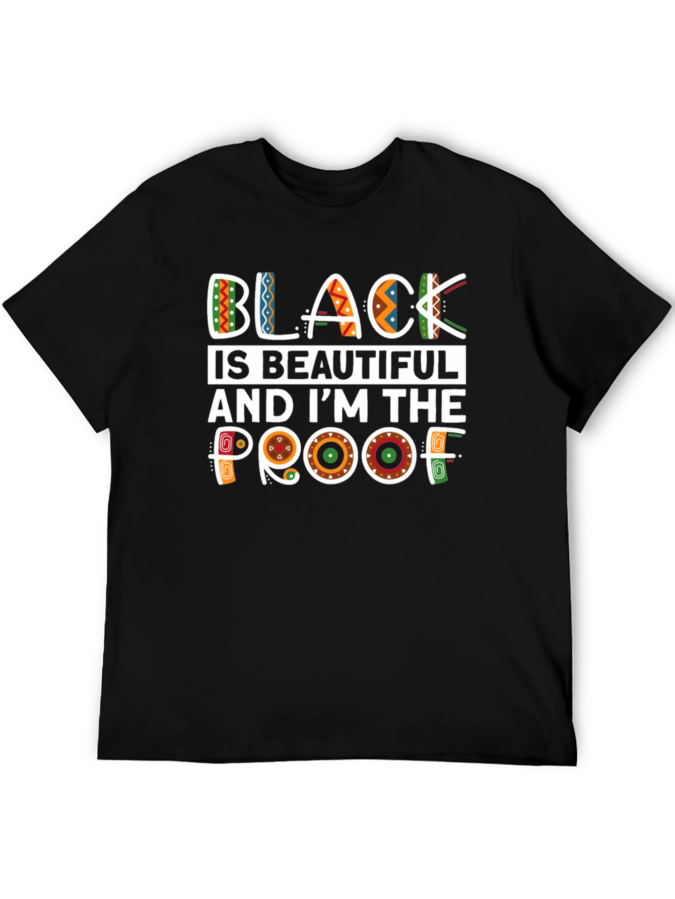 Black is Beautiful Graphic Tee