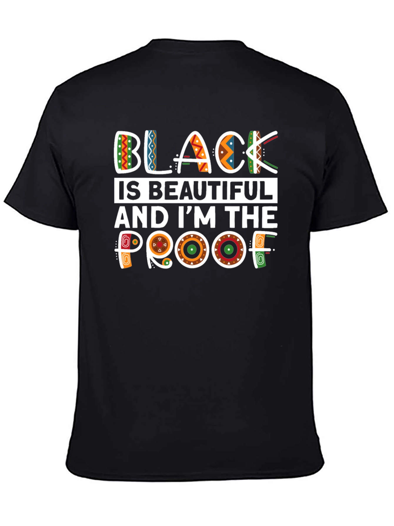 Black is Beautiful Graphic Tee