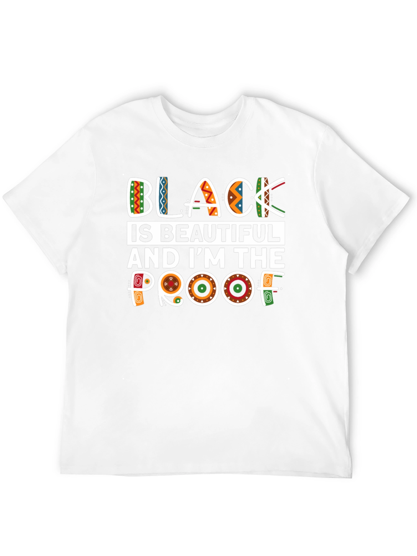 Black is Beautiful Graphic Tee