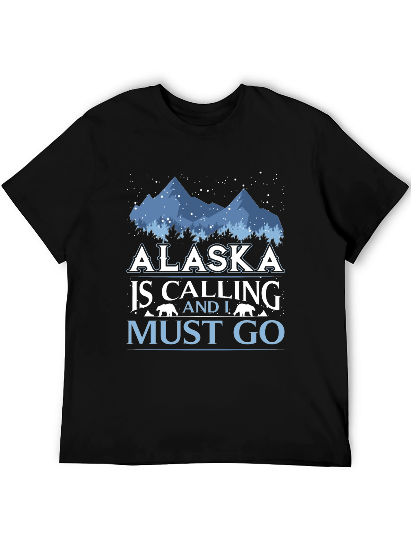 Alaska Is Calling T-Shirt