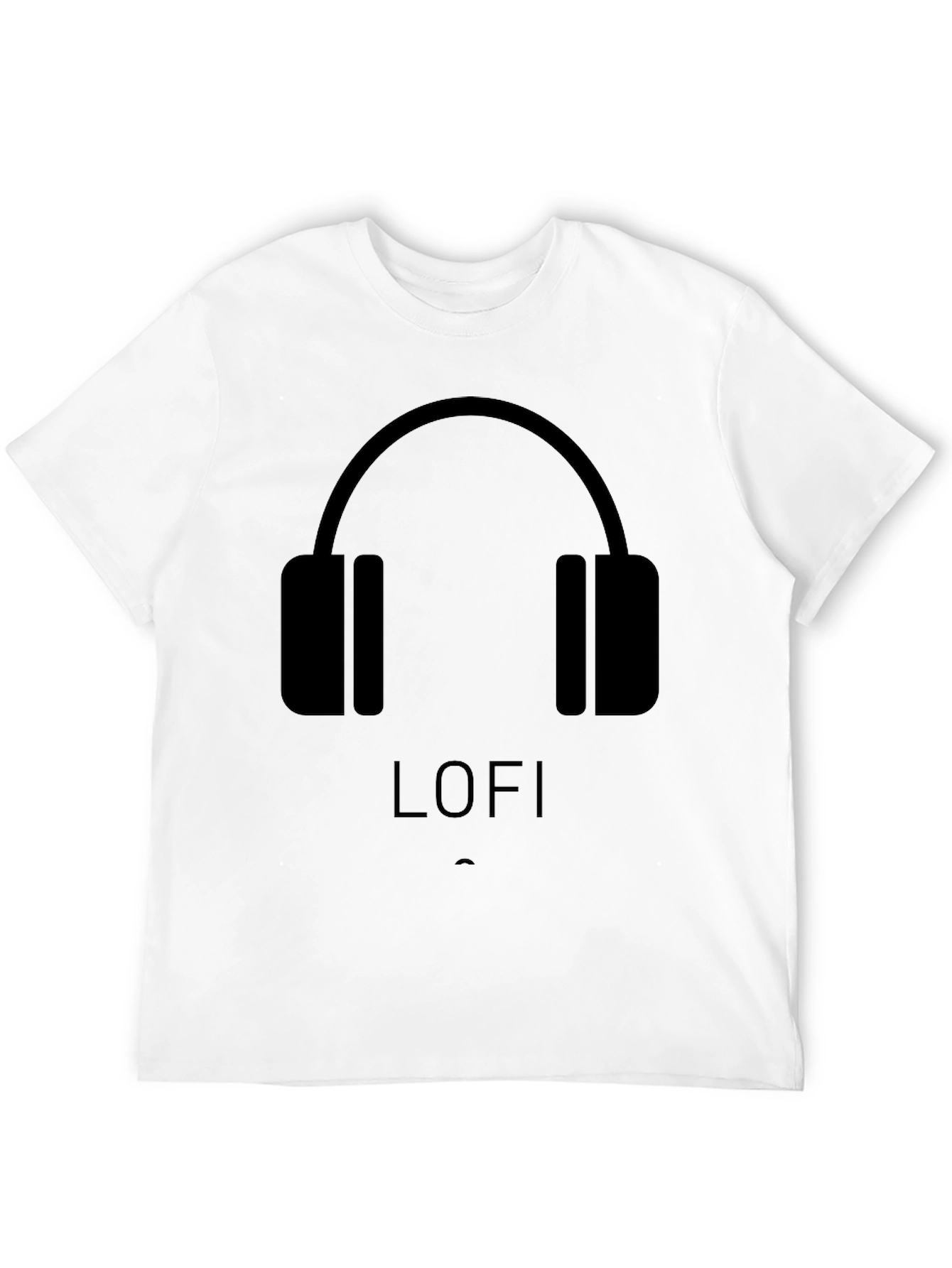 Lofi Beats T-Shirt - Relaxing Music Apparel