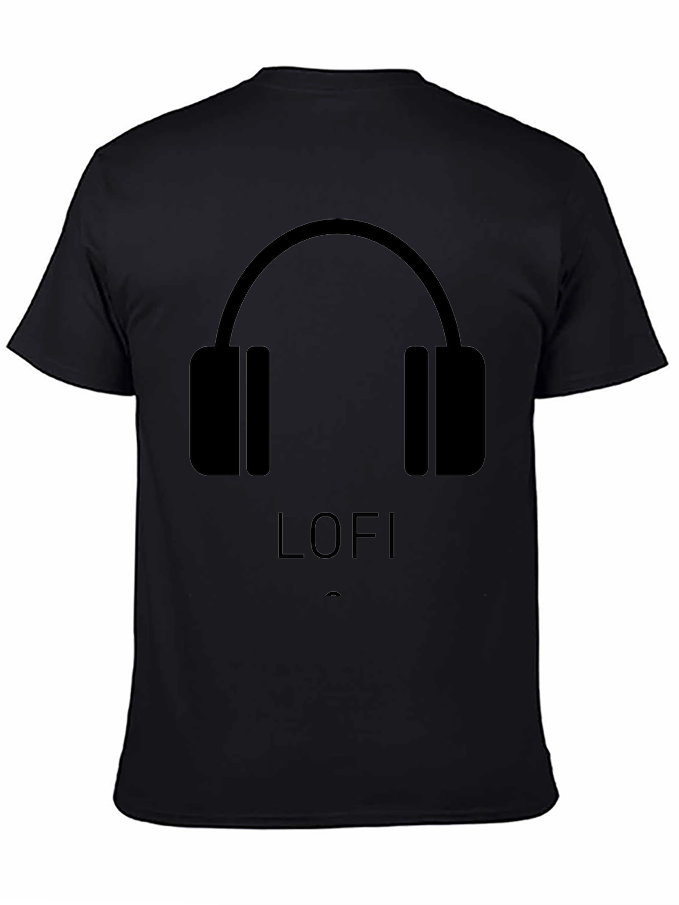 Lofi Beats T-Shirt - Relaxing Music Apparel