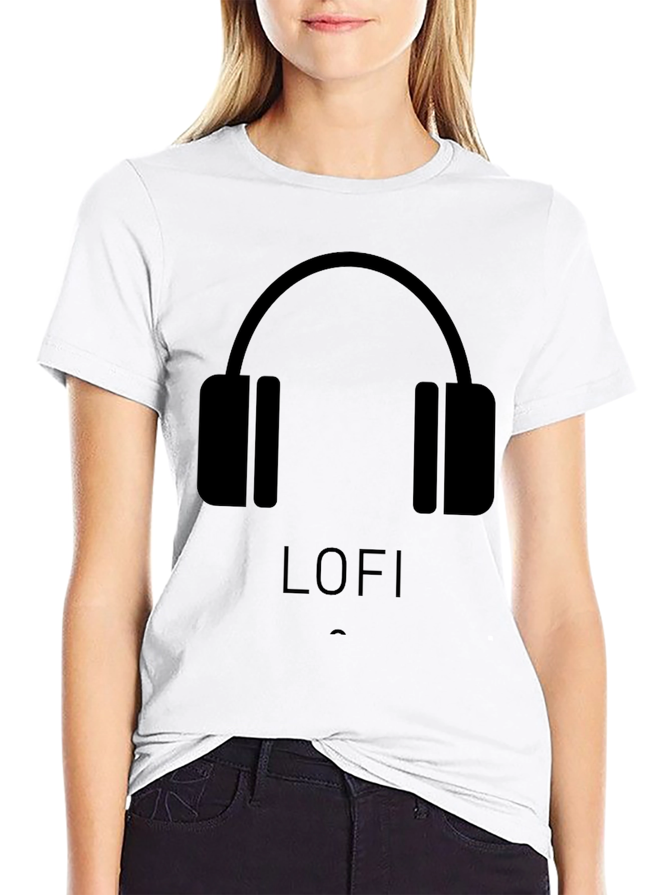 Lofi Beats T-Shirt - Relaxing Music Apparel