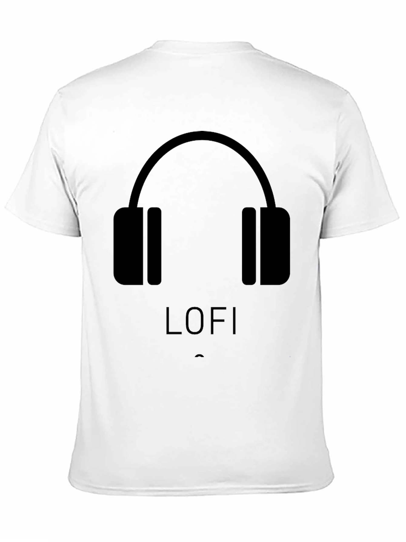 Lofi Beats T-Shirt - Relaxing Music Apparel