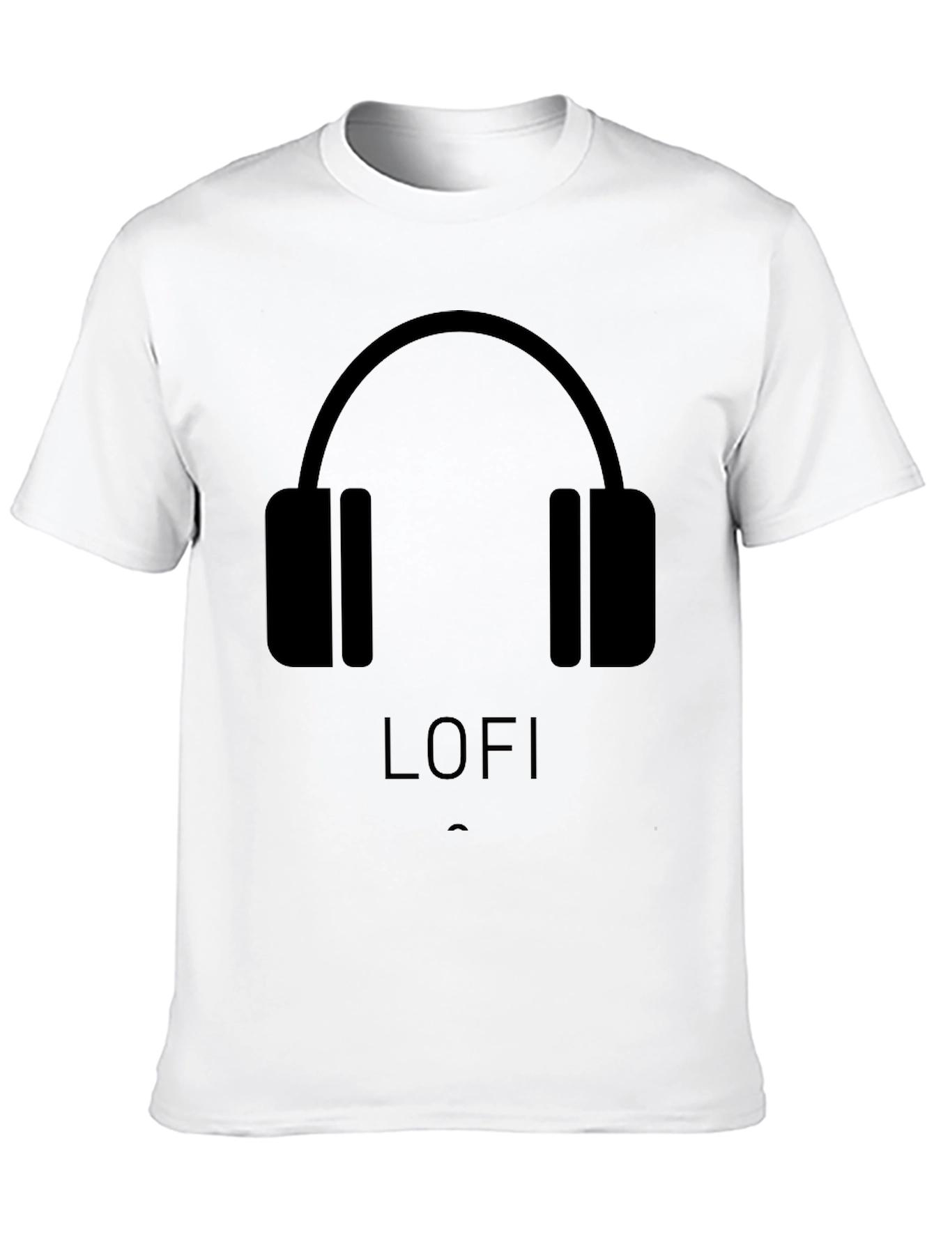 Lofi Beats T-Shirt - Relaxing Music Apparel