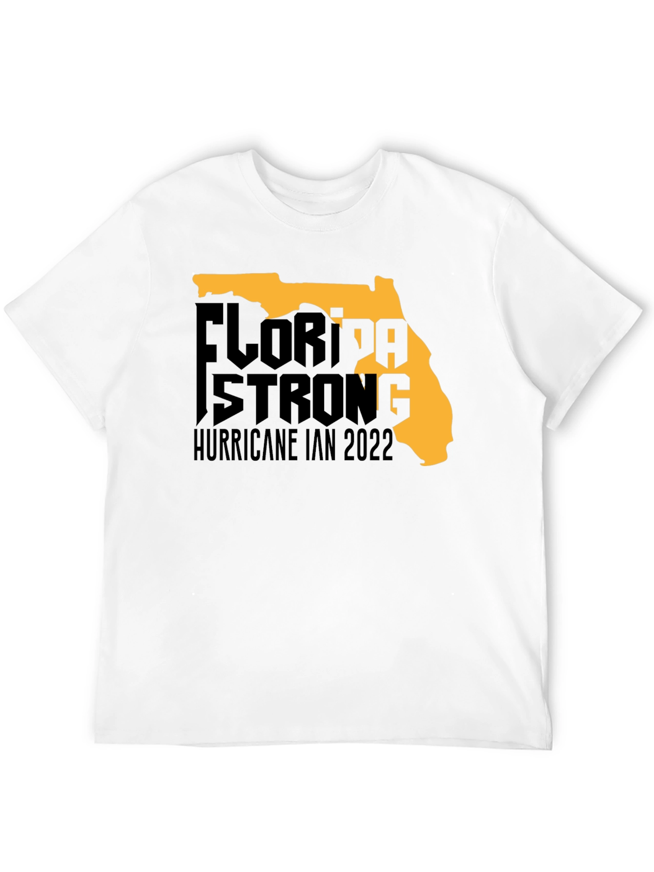 Florida Strong Hurricane Ian 2022 T-Shirt