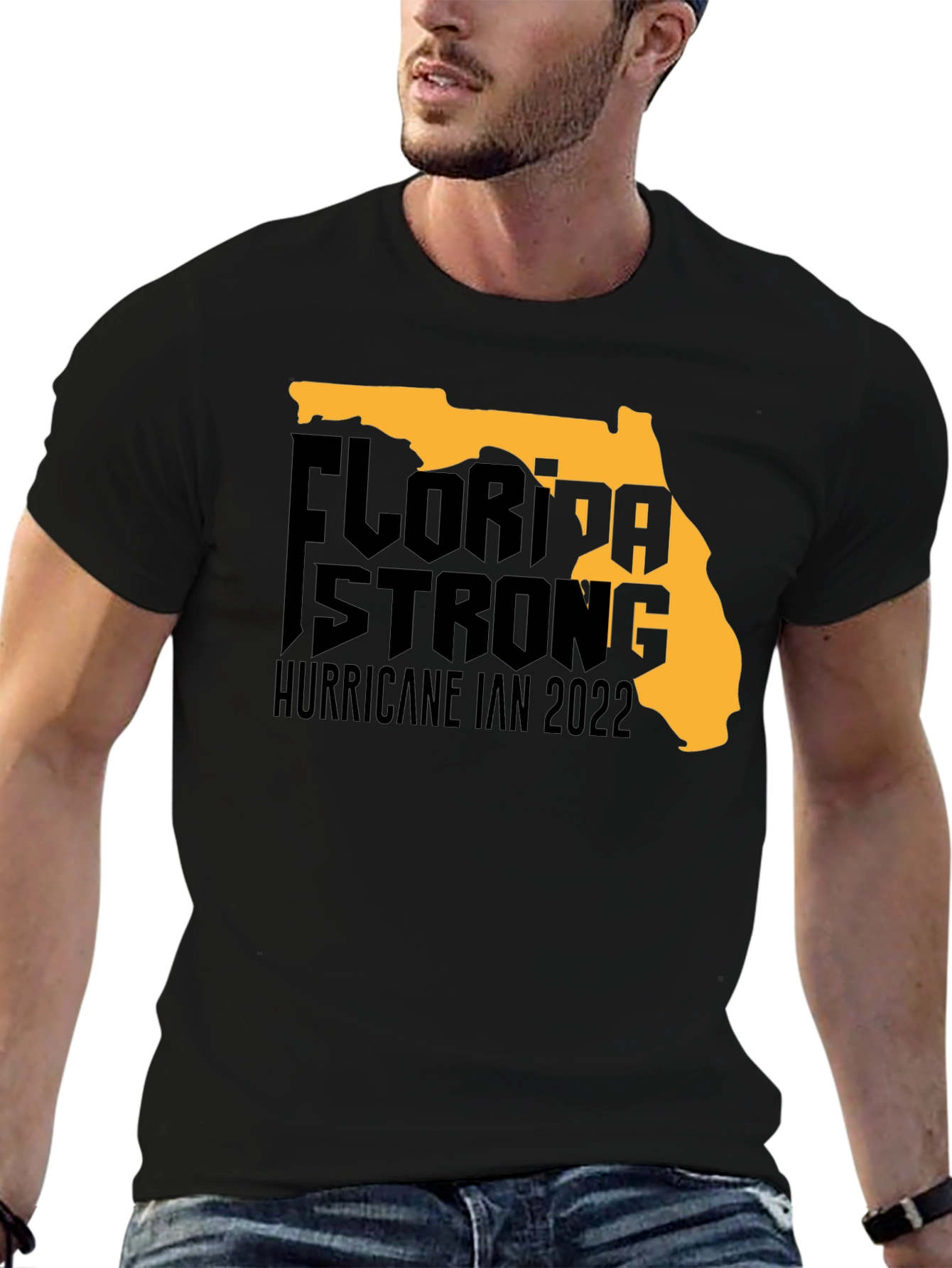 Florida Strong Hurricane Ian 2022 T-Shirt