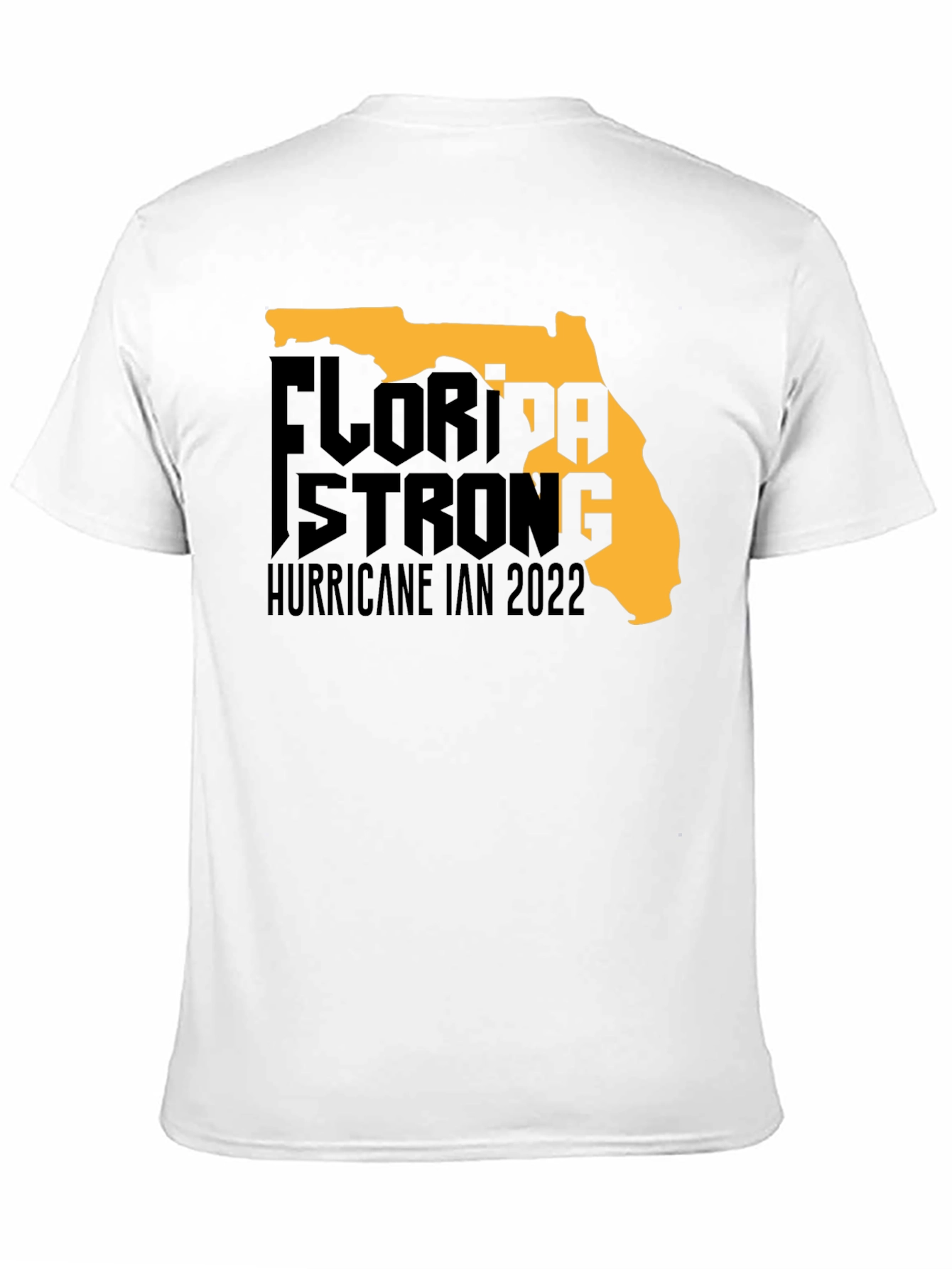 Florida Strong Hurricane Ian 2022 T-Shirt