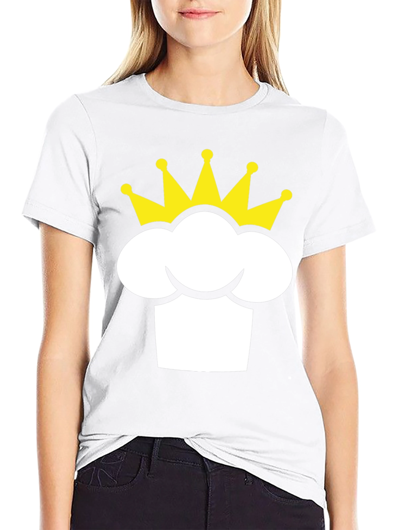 Chef King T-Shirt - Culinary Royalty