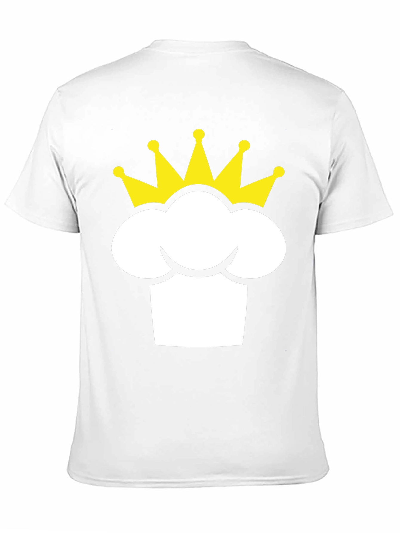 Chef King T-Shirt - Culinary Royalty