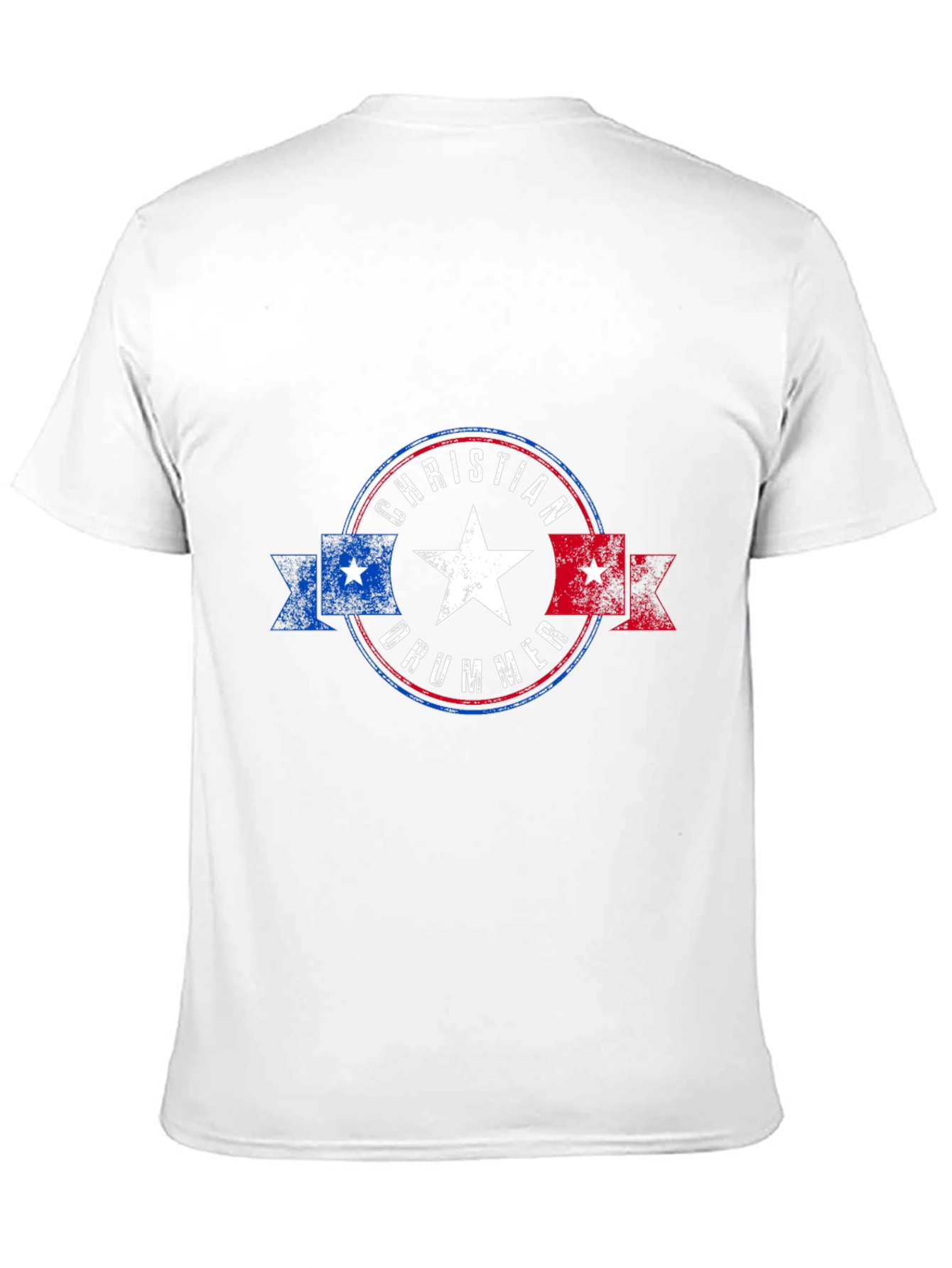 Christian Drummer T-Shirt