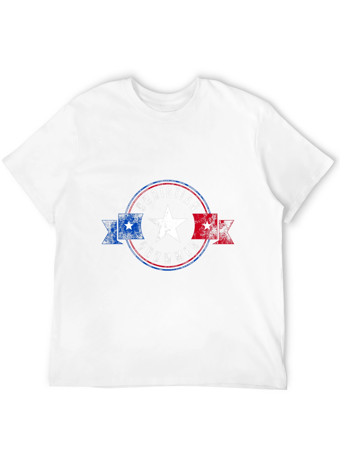 Christian Drummer T-Shirt