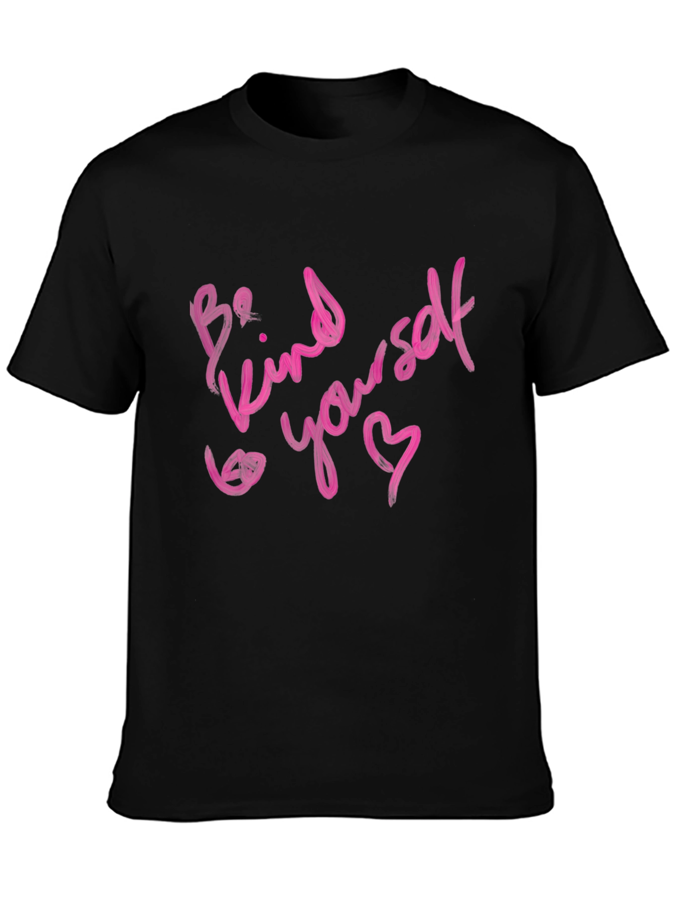 Be Kind to Yourself Graphic T-Shirt