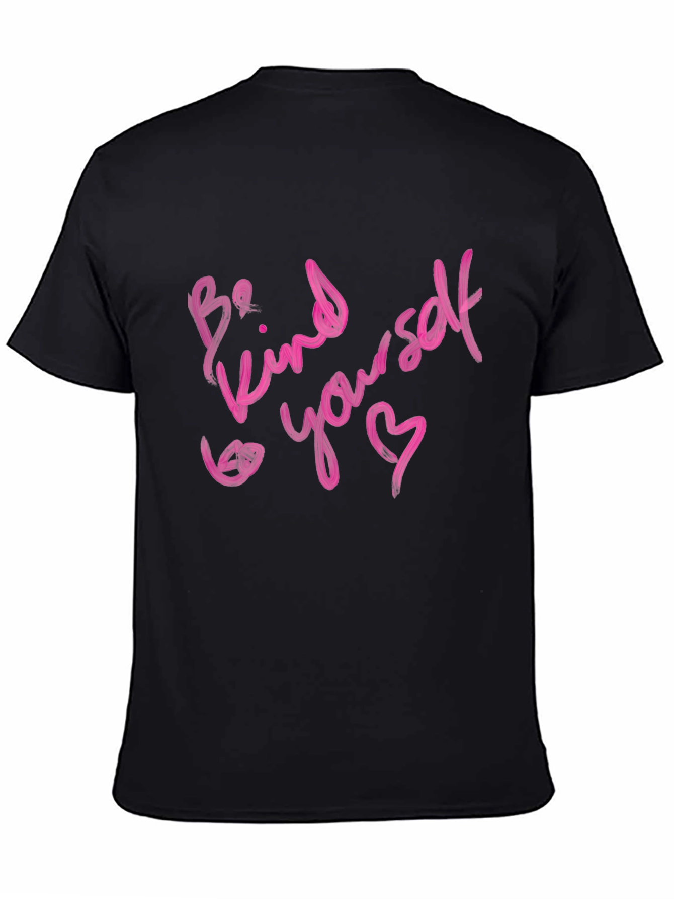 Be Kind to Yourself Graphic T-Shirt