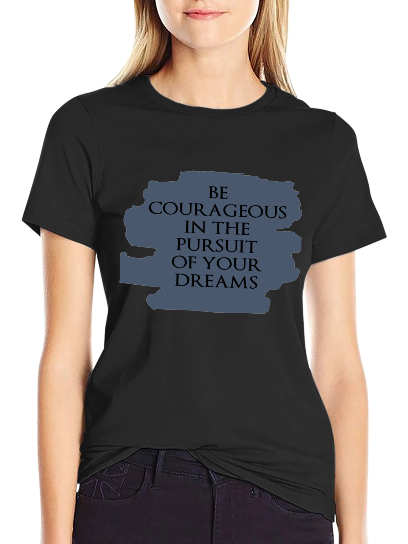 Courageous Dreams Graphic Tee