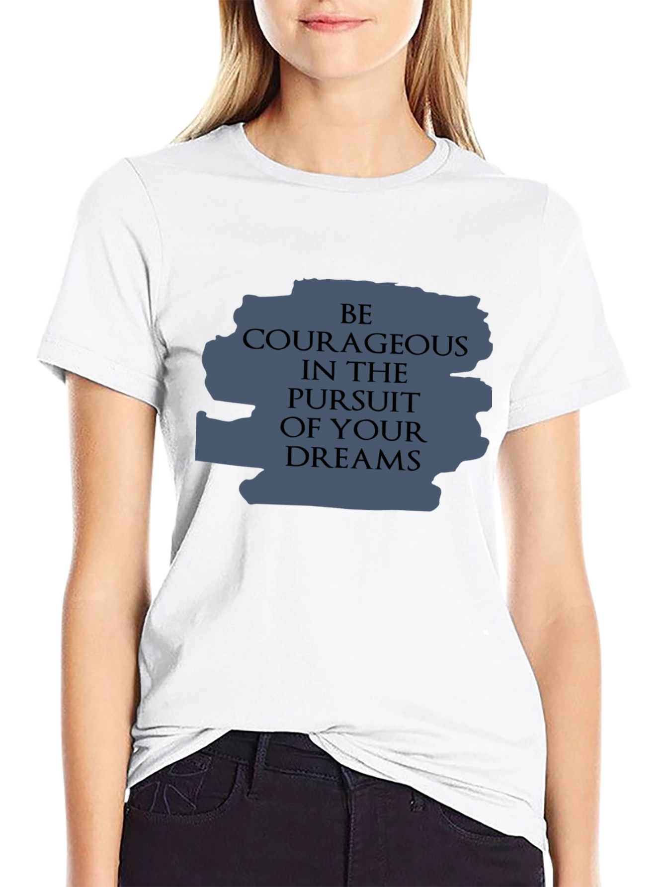 Courageous Dreams Graphic Tee