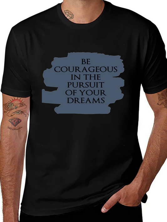Courageous Dreams Graphic Tee
