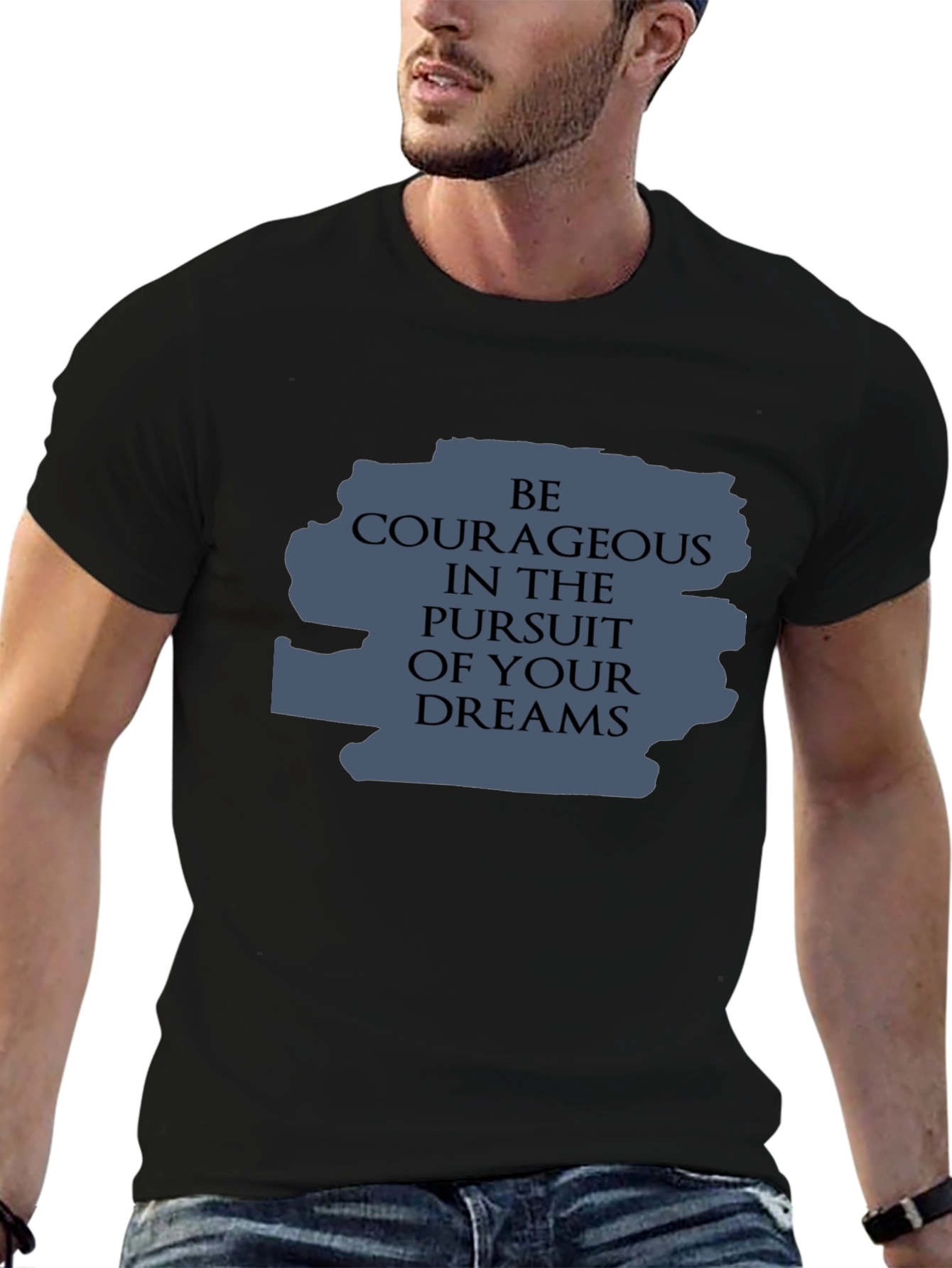 Courageous Dreams Graphic Tee